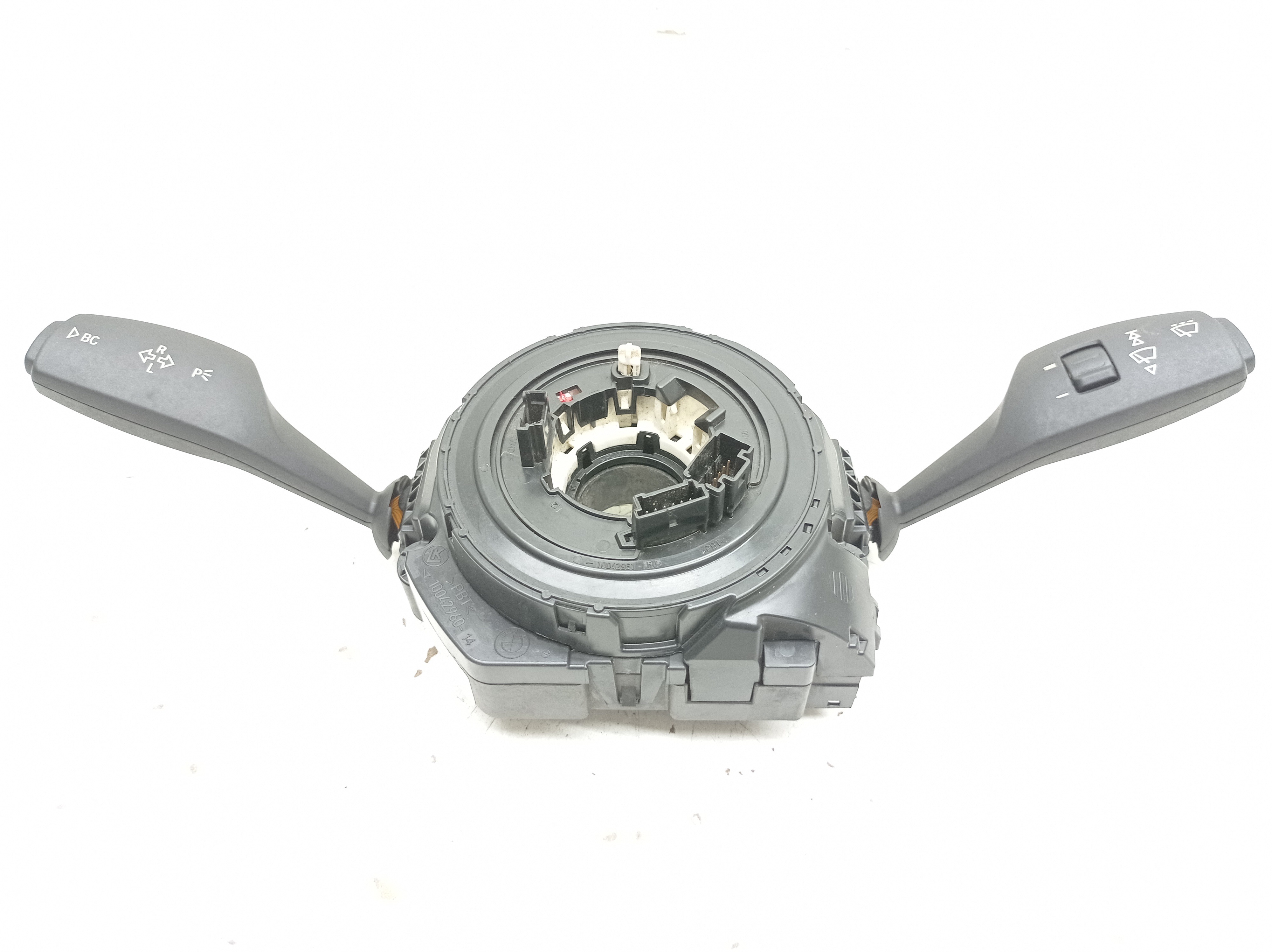 Comando Chave Seta Limpador Bmw 328i 2015 / 2016 Nº10042960