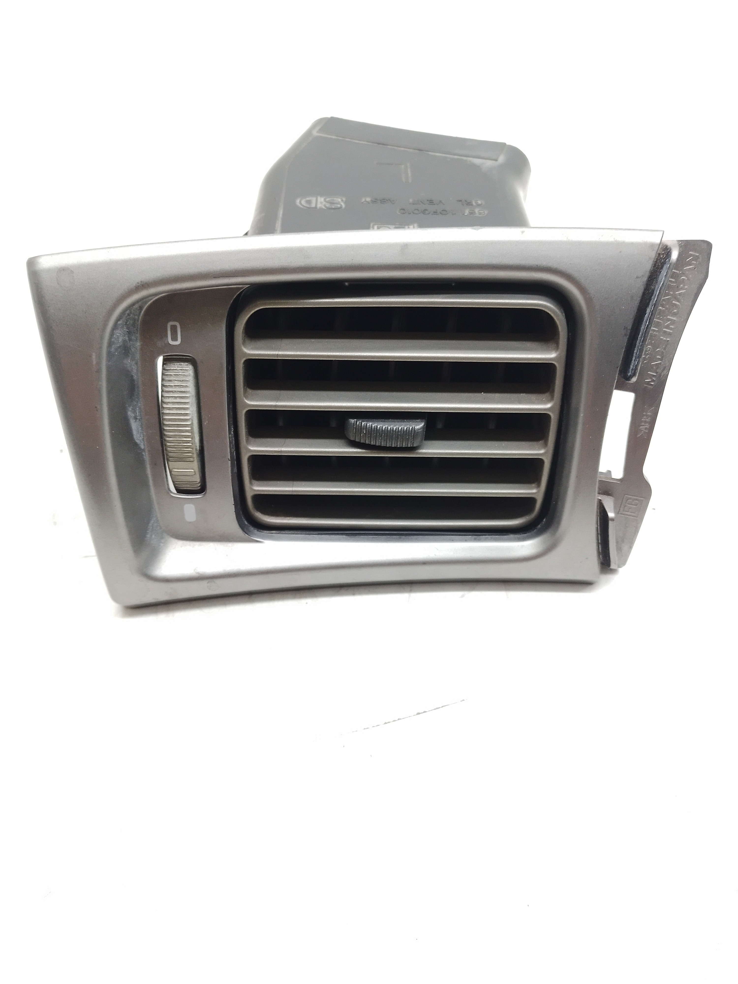 Difusor Ar Esquerdo Subaru Forester 2.0 2009 / 2010
