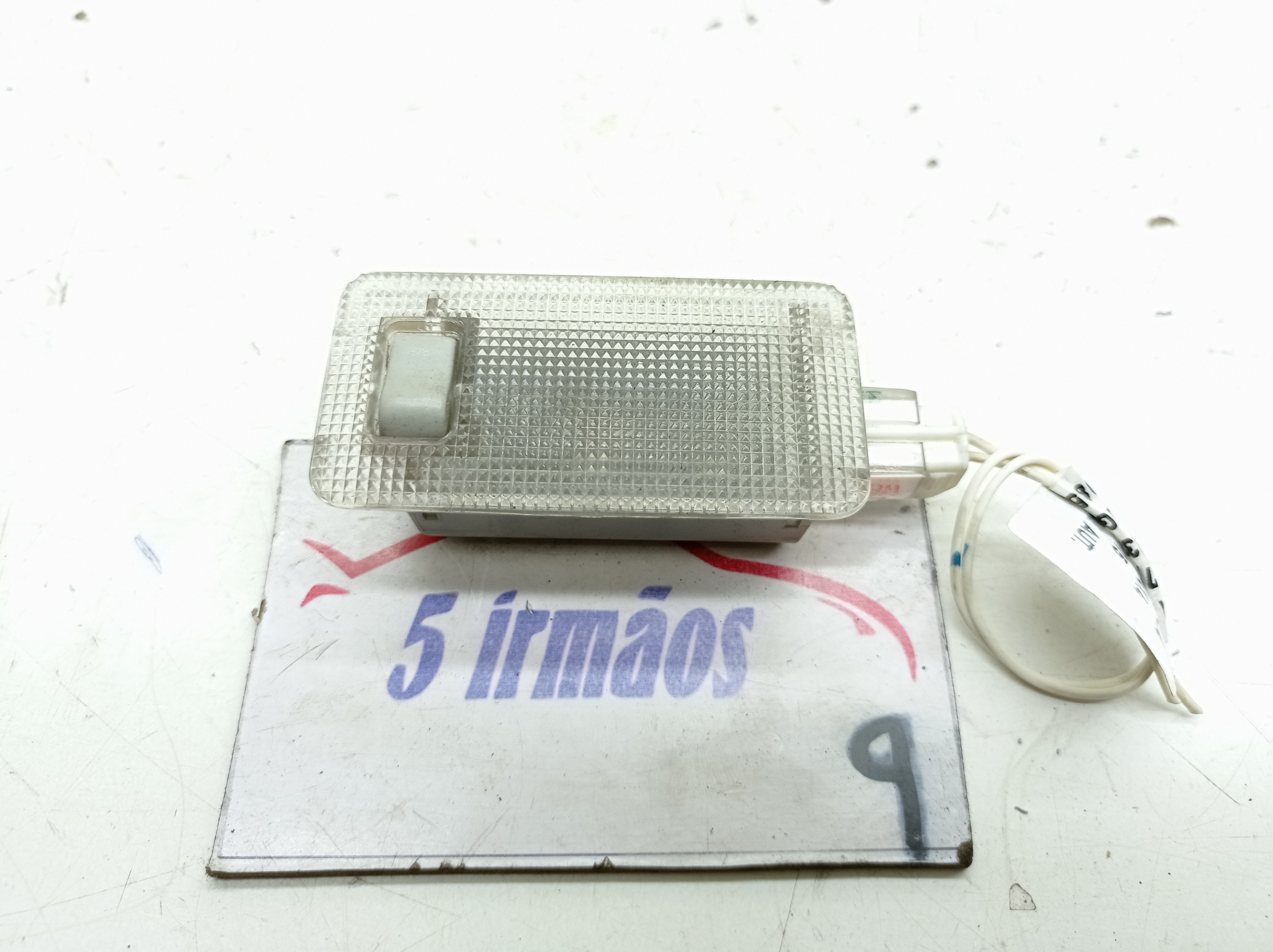 Luz Teto Cortesia Porta Malas Toyota Rav4 2.4 2007 / 2008