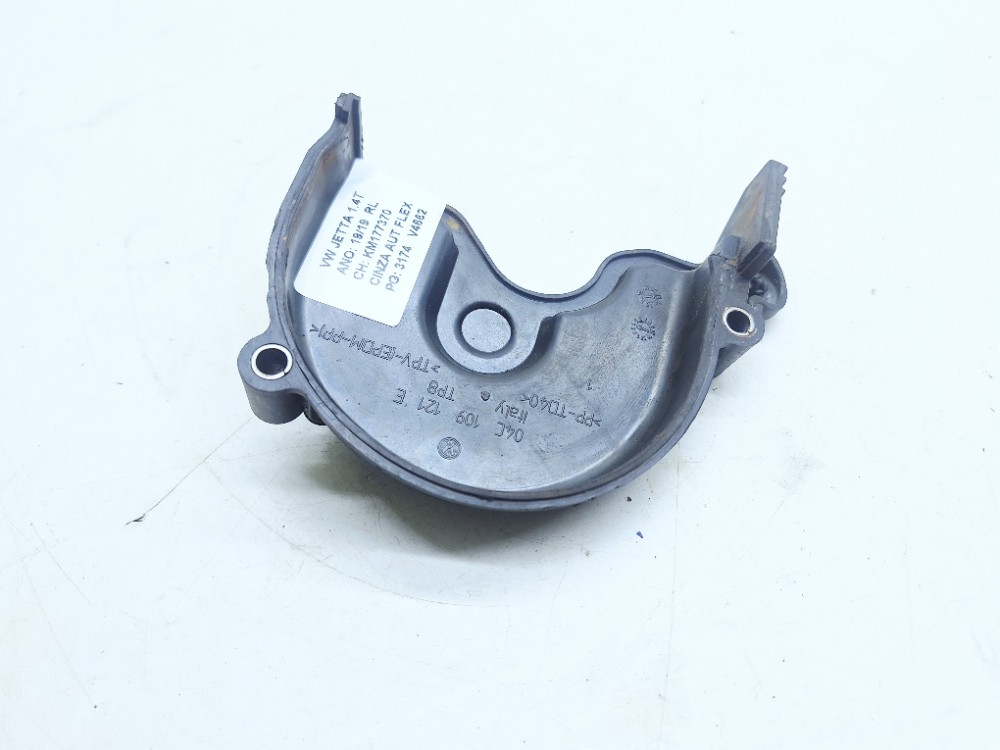 Suporte Correia Dentada Vw Jetta 1.4 2019 04C109121E