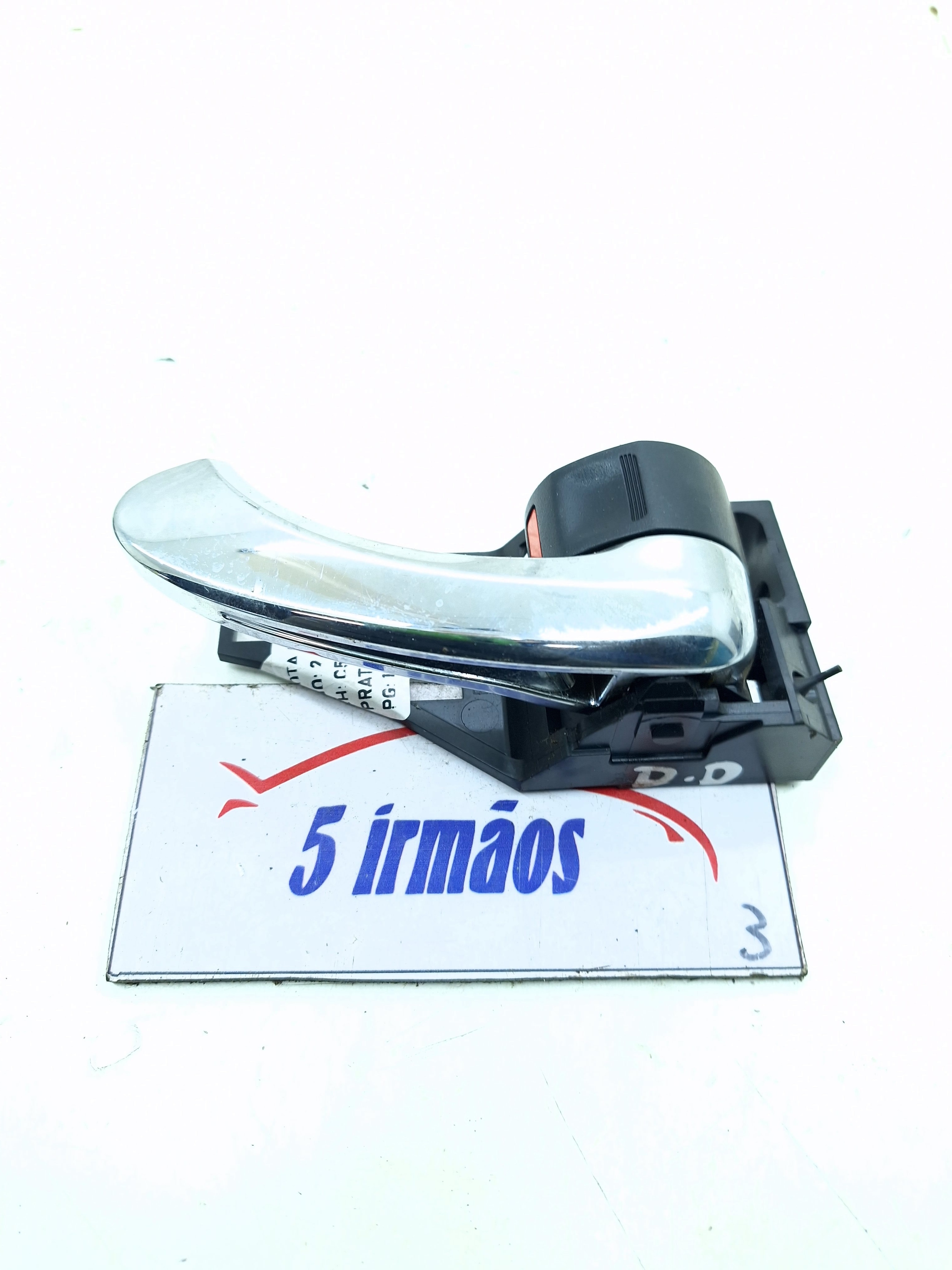 Maçaneta Interna Dianteira Direita Toyota Rav4 2.4 2011 Dianteira