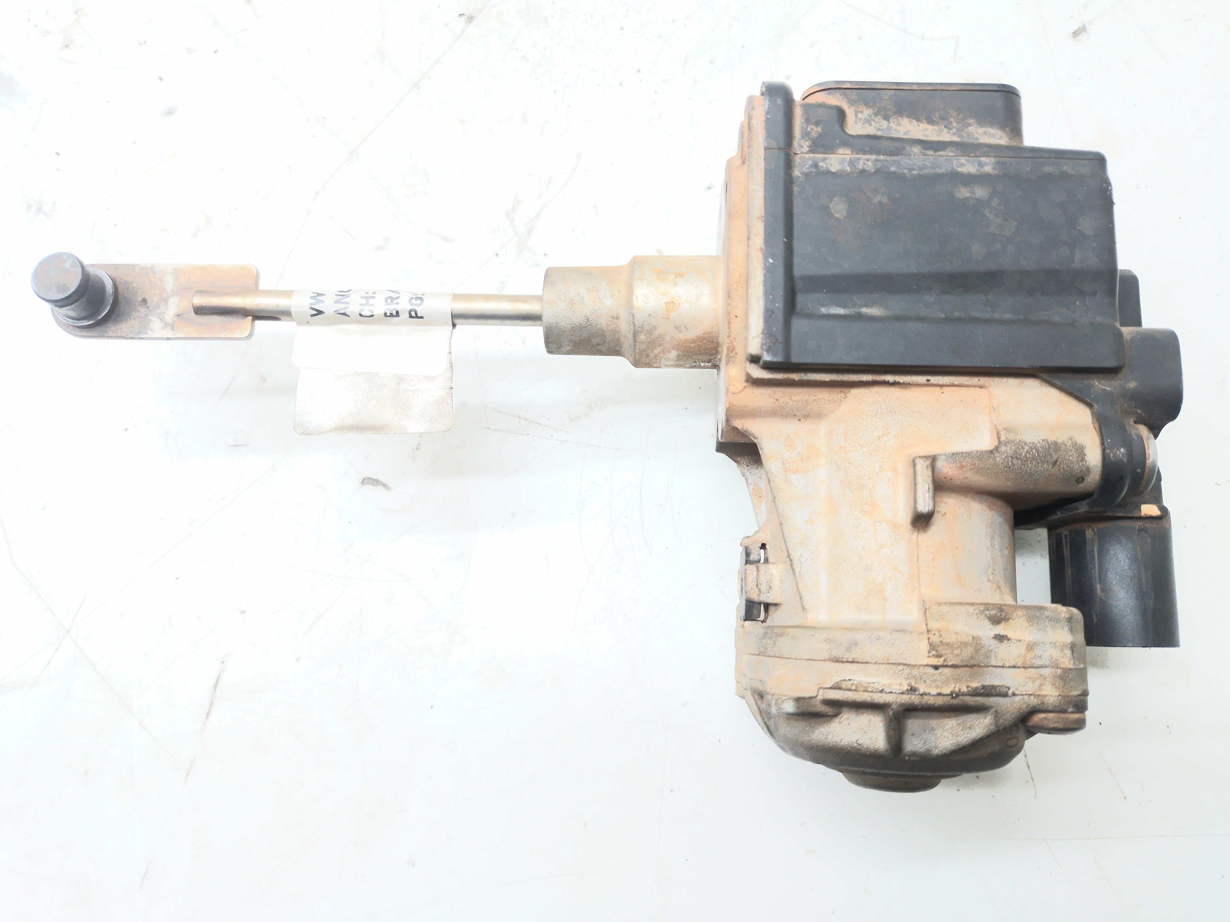 Válvula Wastegate Vw Golf Tsi 1.4 2015 Nº04e145725ab 3