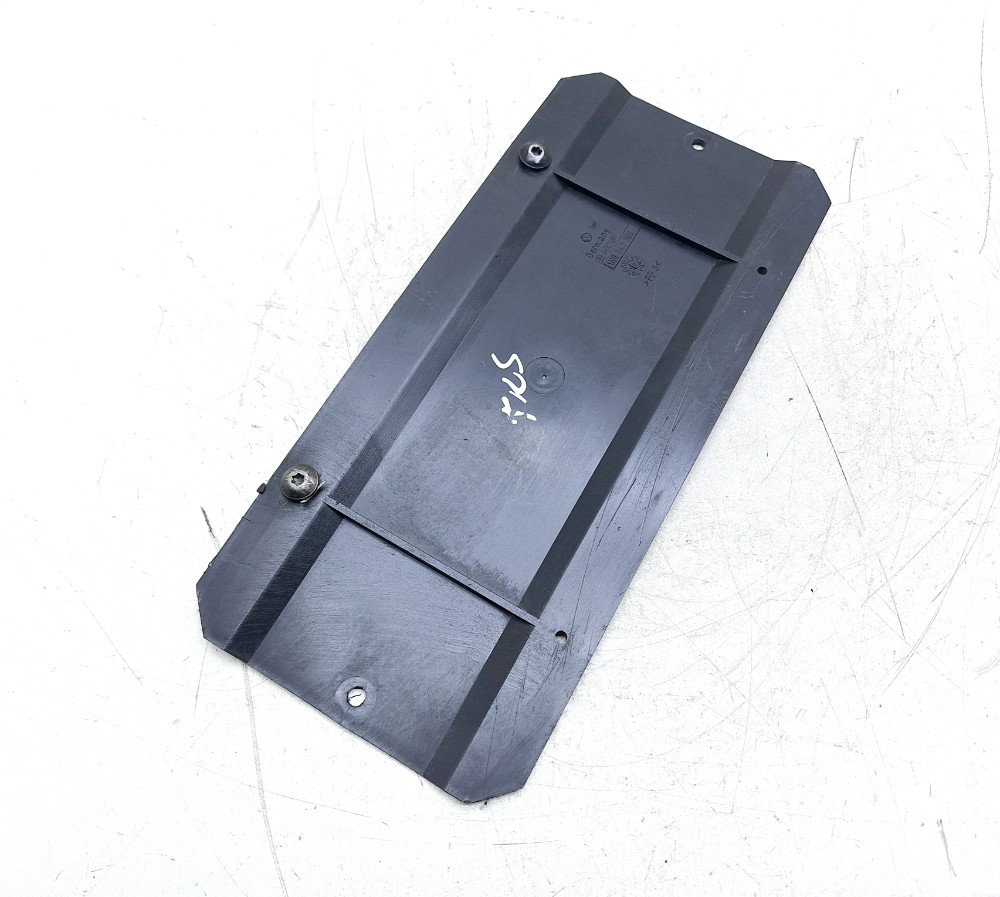 Suporte Placa Traseira Vw Tiguan Tsi 2.0 2021 1h6943199