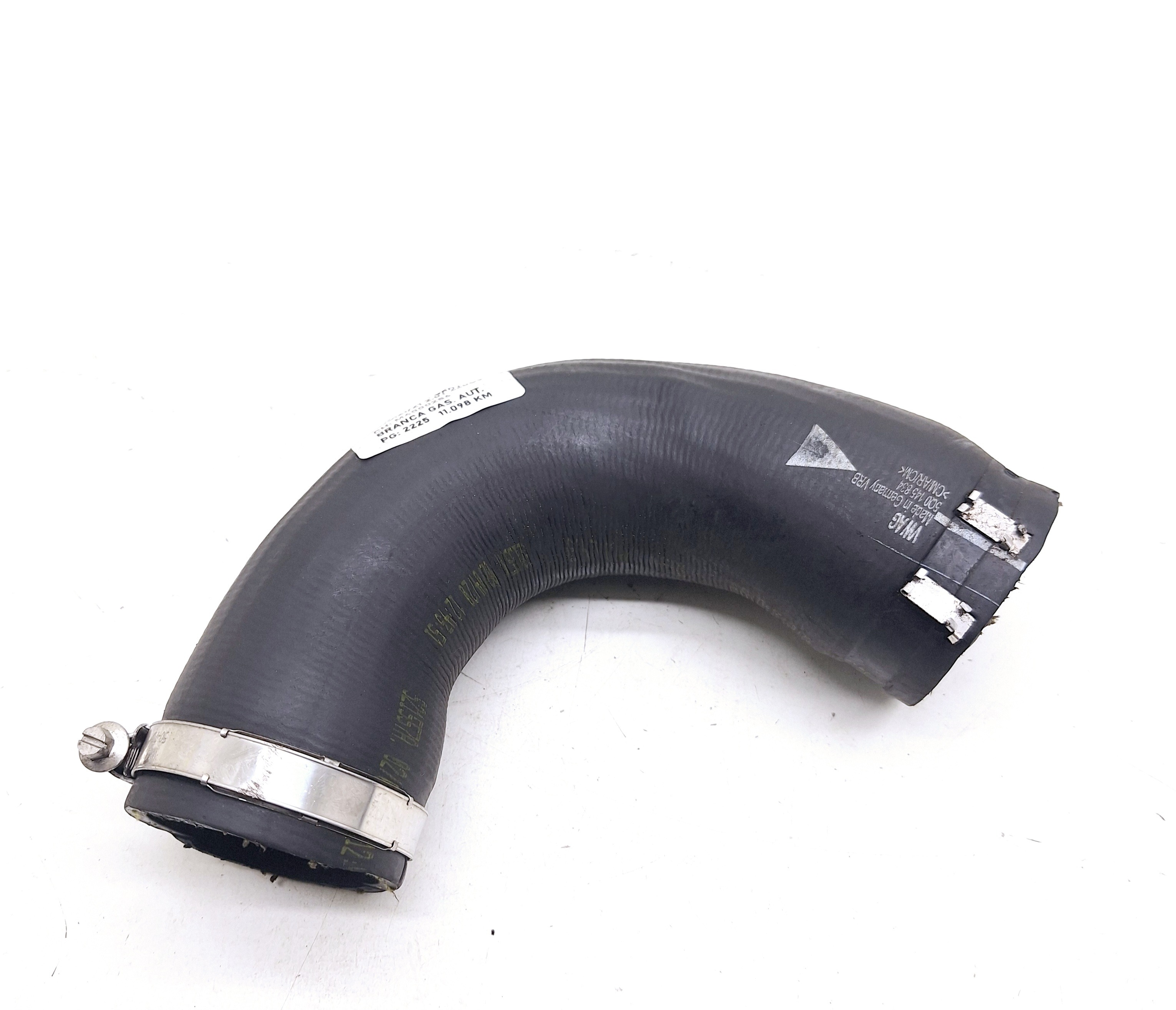 Mangueira Arrefecimento Audi A3 Sedan 2.0 2021 Nº5q0145834