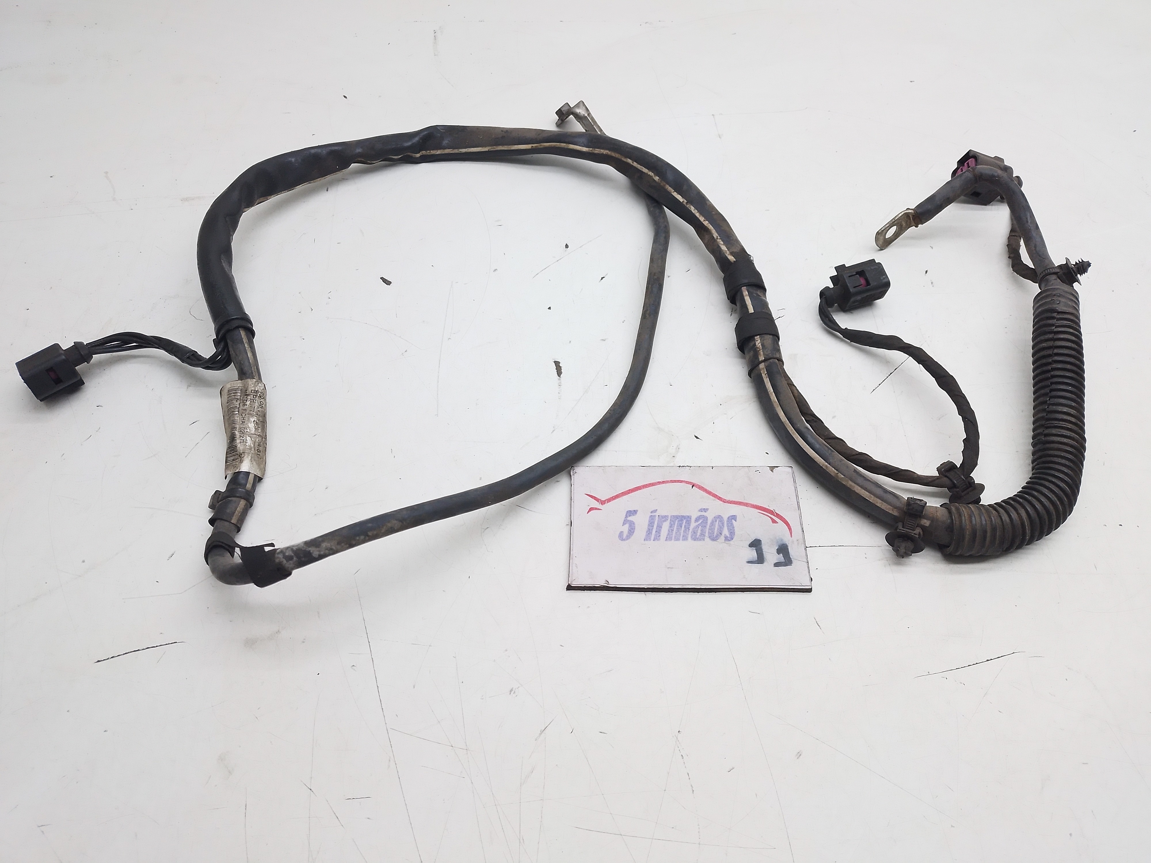 Chicote Alternador Vw Jetta Tsi 1.4 2015 / 2016 N5c0971230