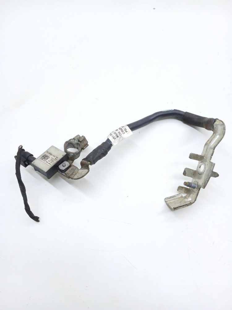 Cabo Polo Negativo Bateria Vw Passat Tsi 2.0 2017 5q0915181g