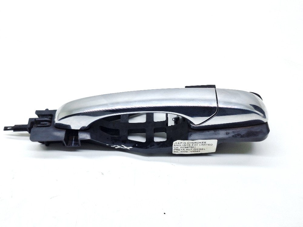Maçaneta Externa Traseira Esquerda Jeep G Cherokee 3.0 2015
