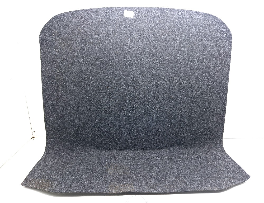 Tampão Estepe Porta Malas Vw Jetta Gli 2.0 2019 17a863463 Preto
