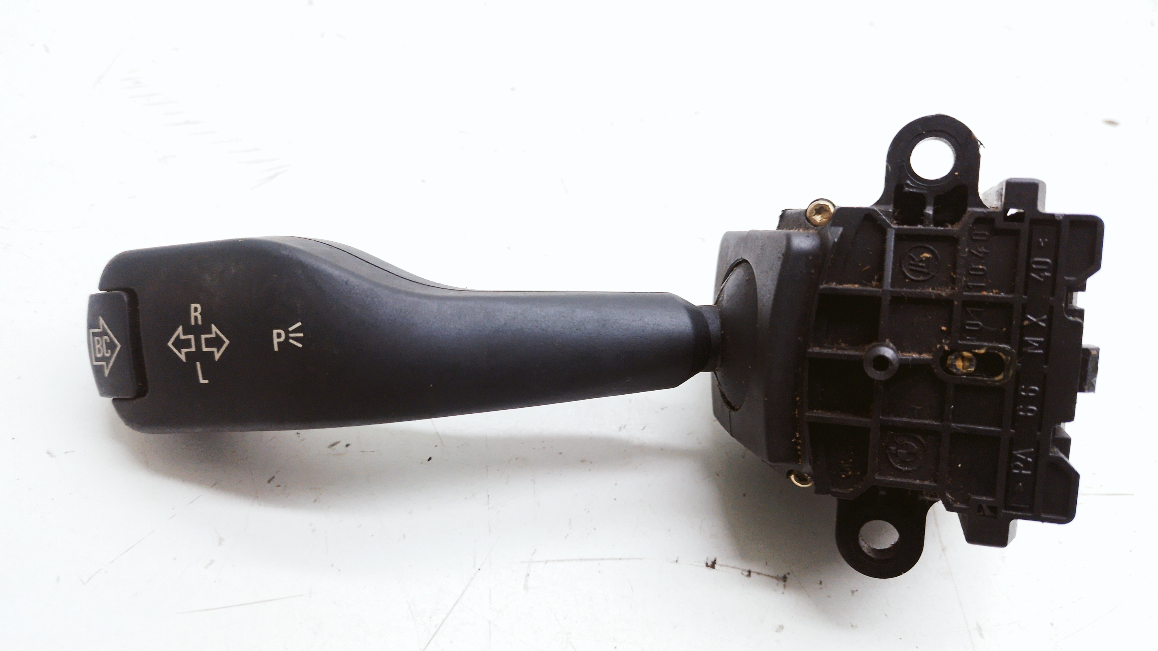Chave Seta Farol Bmw X5 2005/ 2006 Nº8363668m