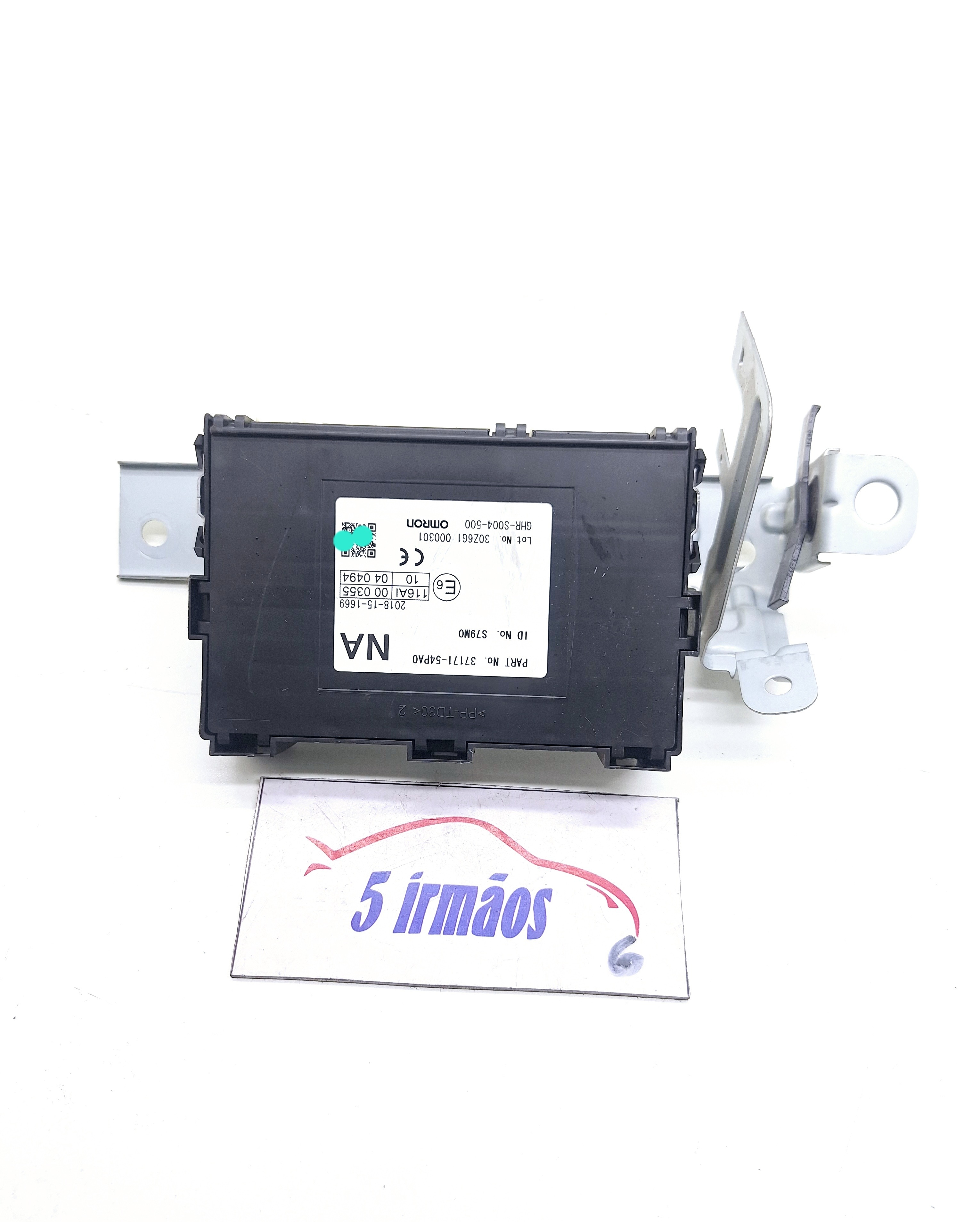 Módulo Keyless Suzuki Vitara 1.4 T 2017 2018 3717154pa0