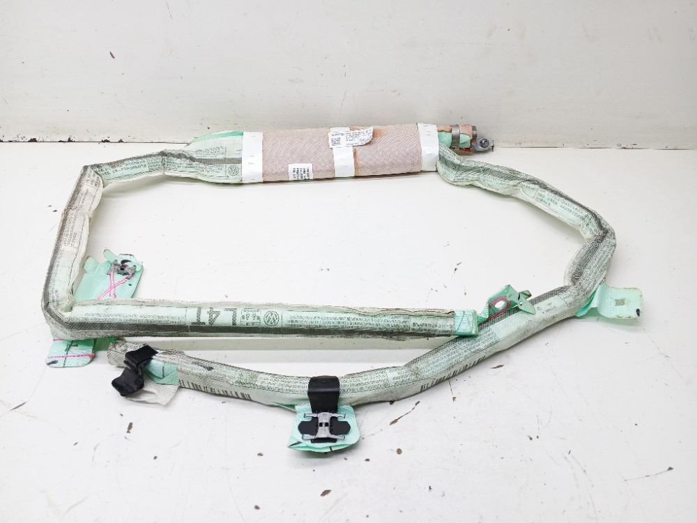 Cortina Teto Esquerdo Vw Golf Gti 2.0 2015 5gm880741c