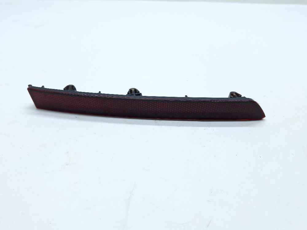 Refletor Olho Gato Traseiro Esquerdo Vw Tiguan Tsi 1.4 2019 Vermelho