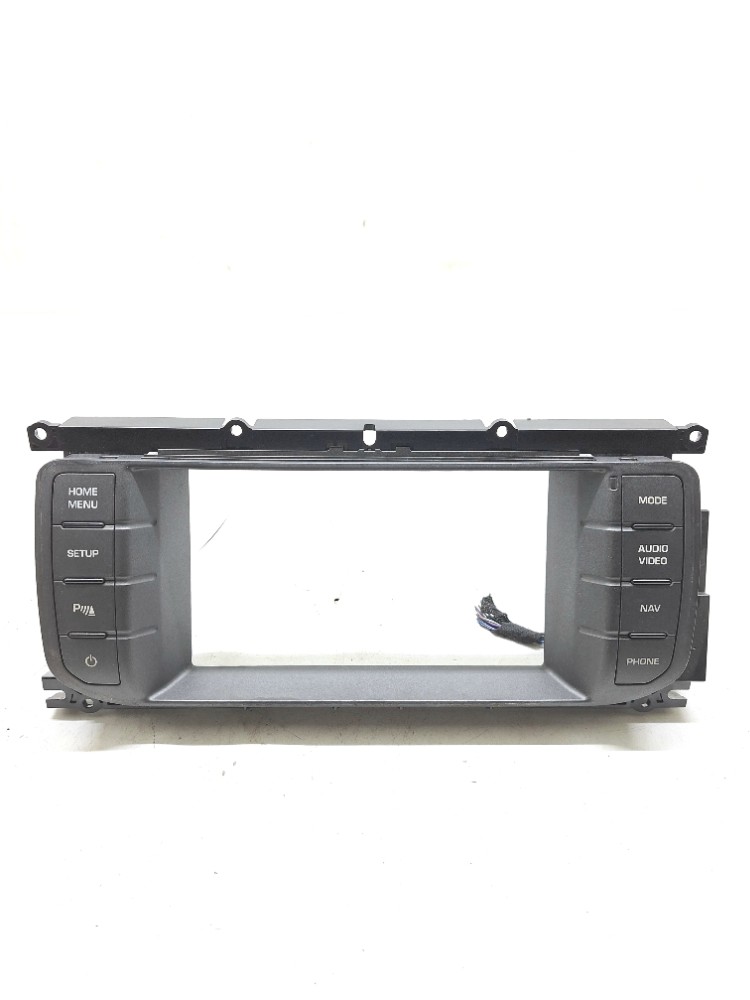 Acabamento Visor Multimidia Evoque 2.0 2015 ej3218c858d