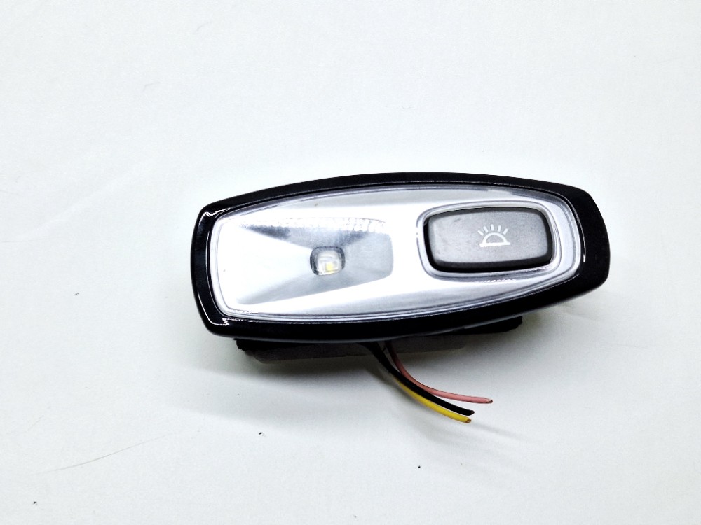Luz Teto Cortesia Traseira Esquerda Hyundai Azera 3.0 2015
