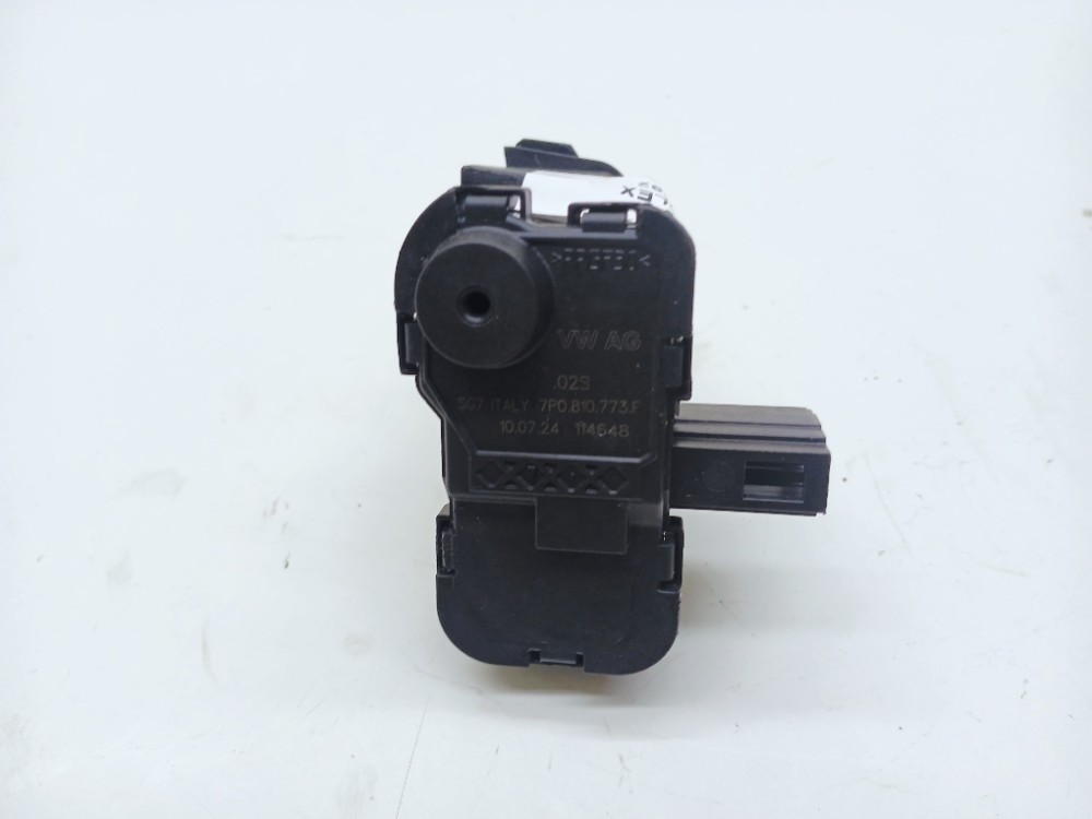 Motor Trava Portinhola Tanque Vw Virtus 1.4 2024 2025