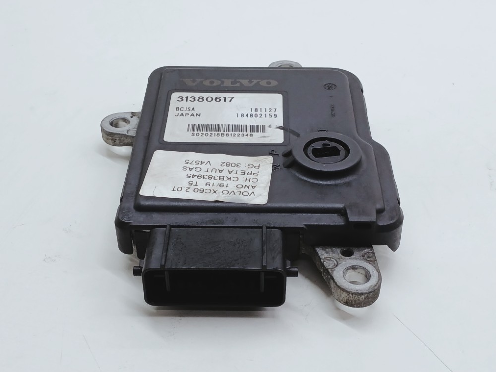 Módulo Cambio Volvo Xc60 2.0t 2019 31380617