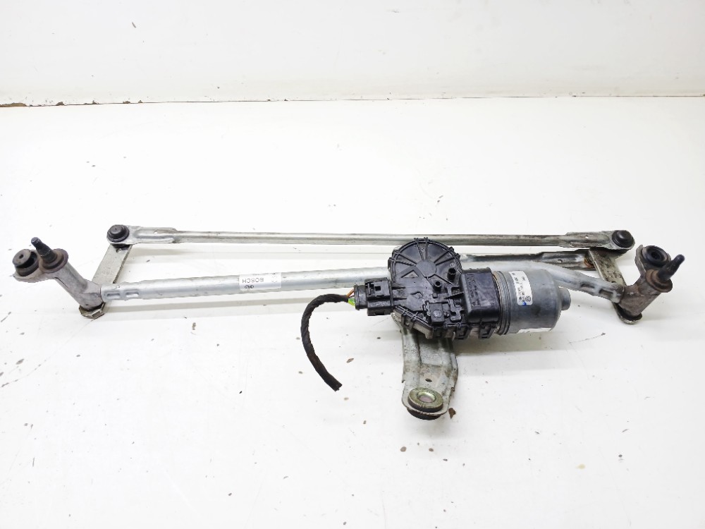 Motor Maquina Limpador Parabrisa Vw Fusca 2.0 Turbo 2015