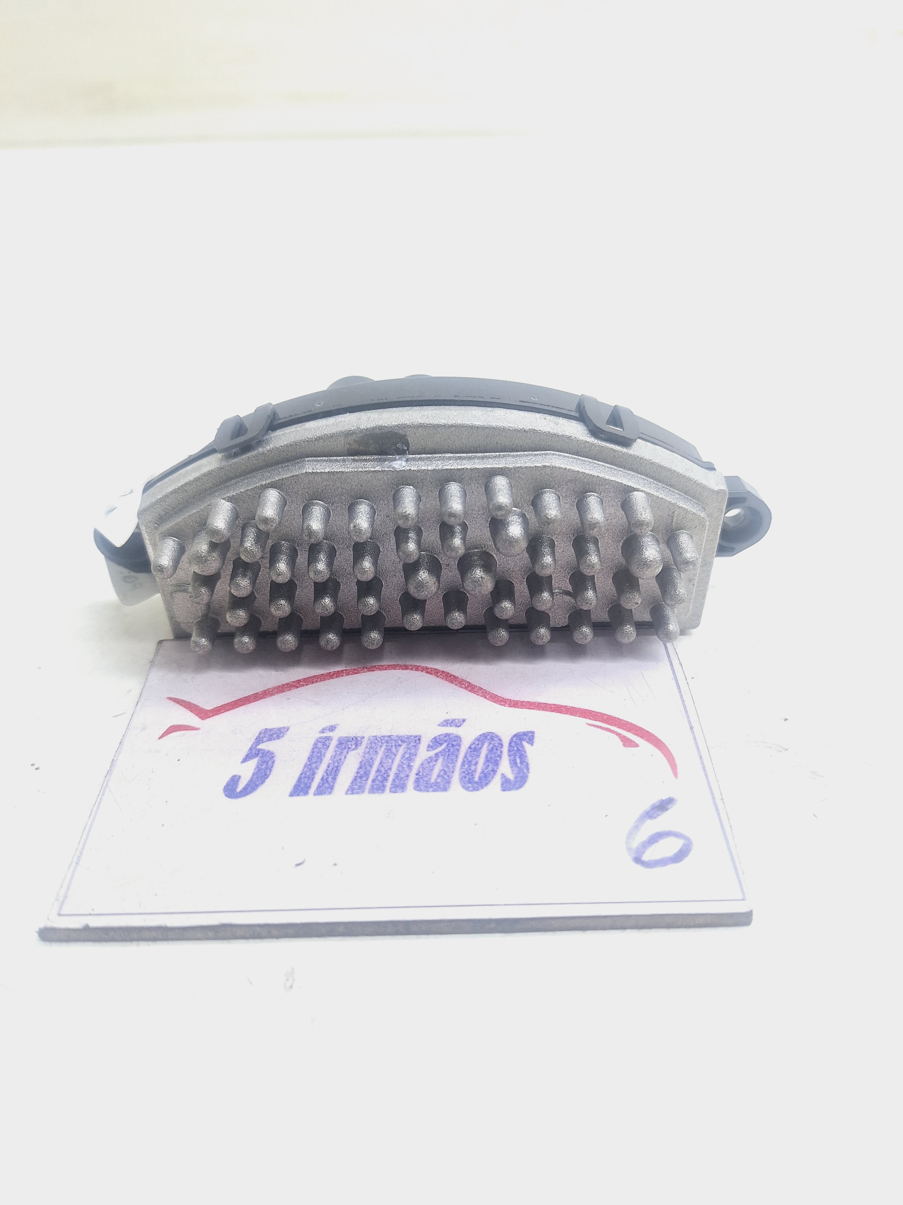 Resistência Ar Condicionado Vw Tcross 1.4 2022 N5wa907521