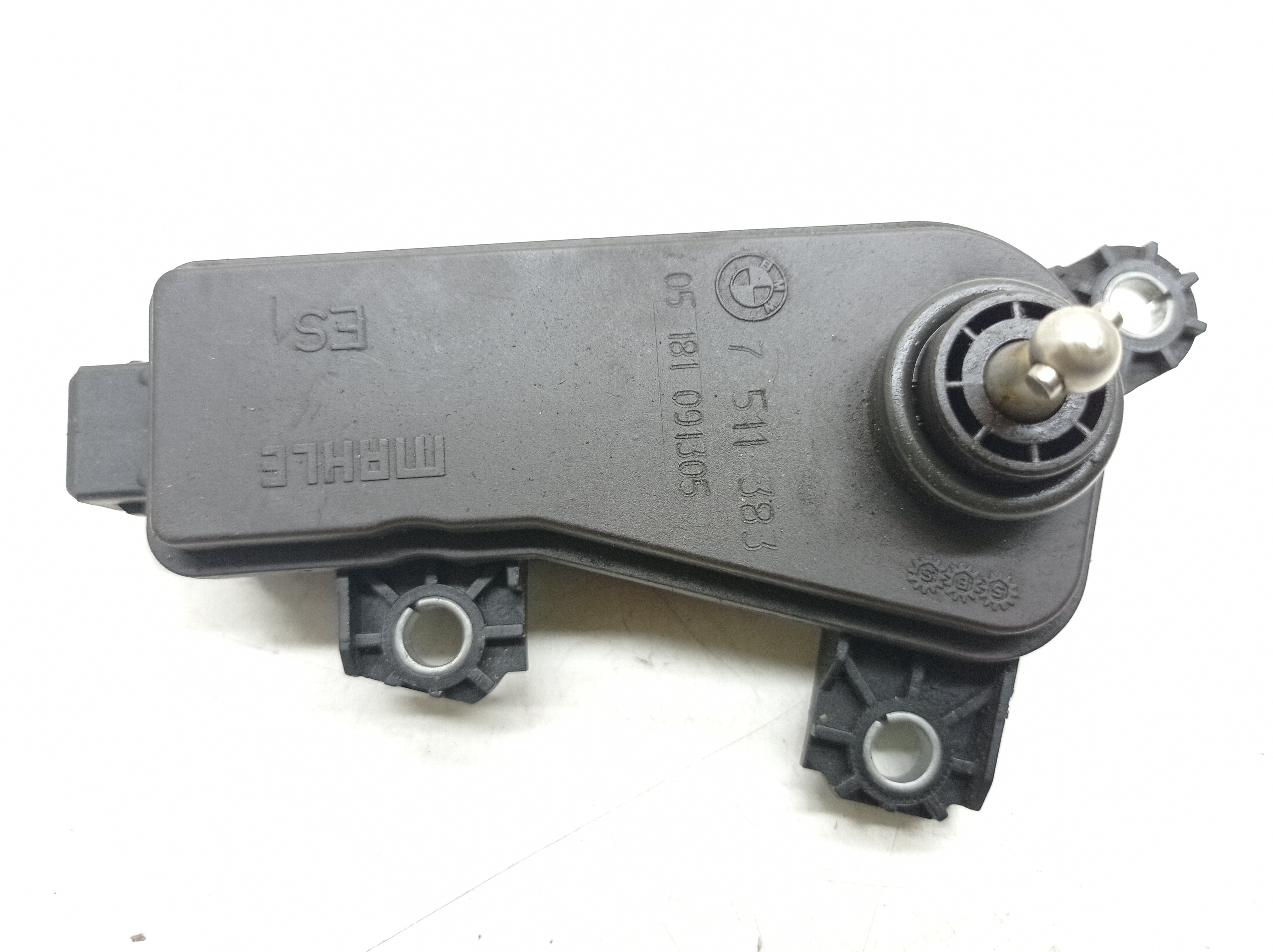 Atuador Coletor Admissão Bmw 120i 2.0 Asp 2005 / 2006