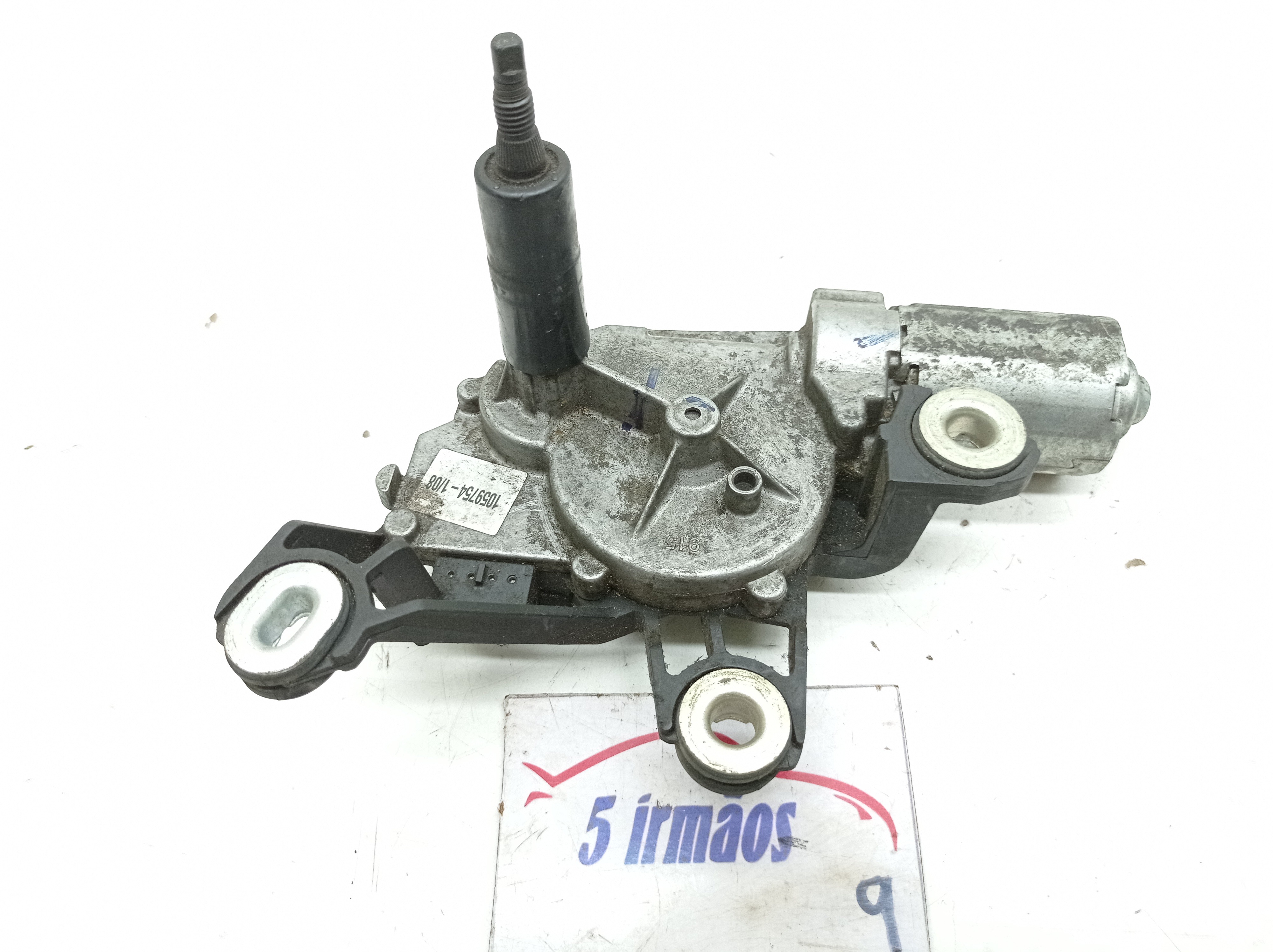 Motor Limpador Vigia Traseiro Vw Golf 2.0 2013 / 2014