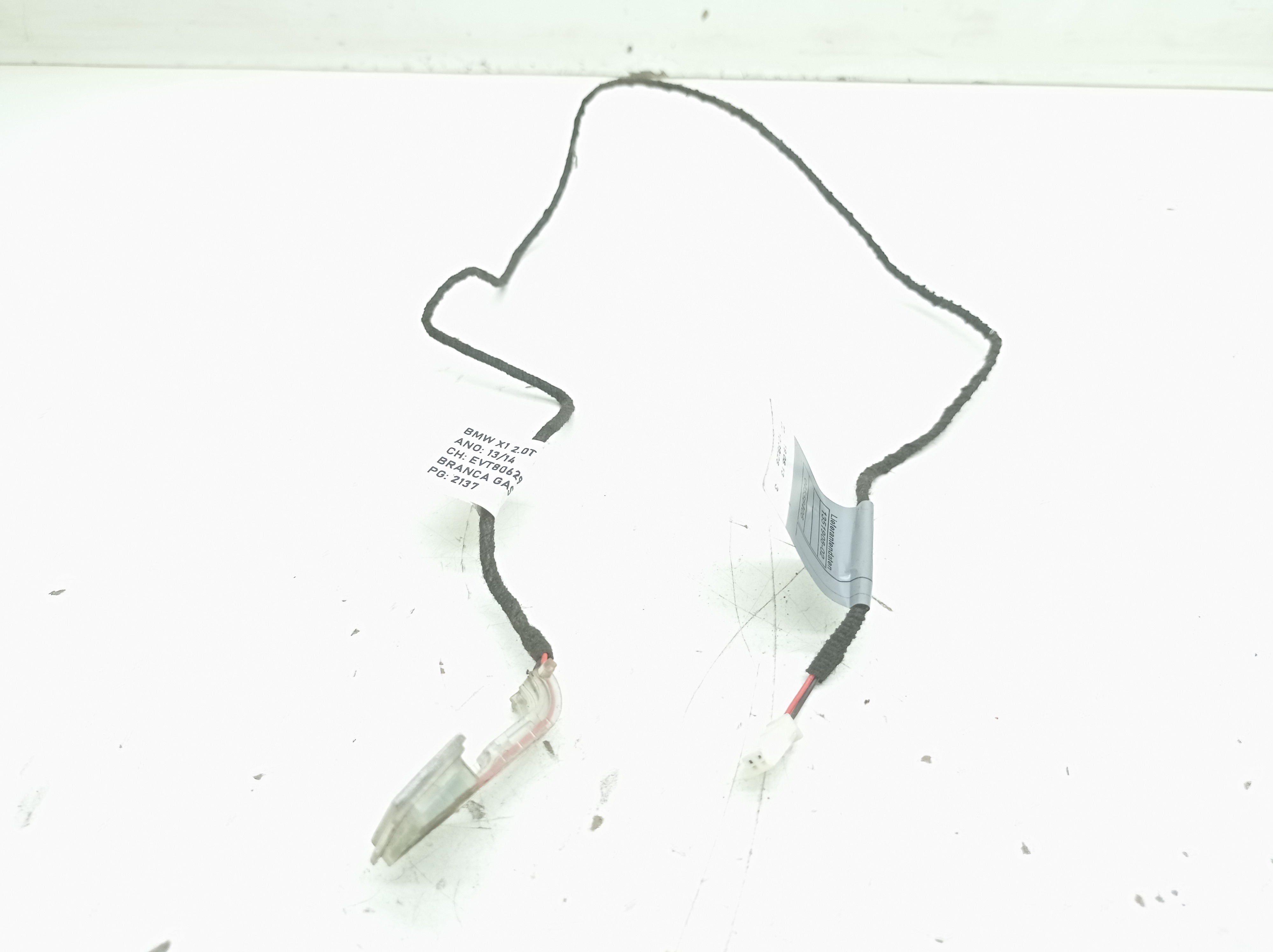 Led Maçaneta Dianteiro Esquerdo Bmw X1 2.0 2013 / 2014