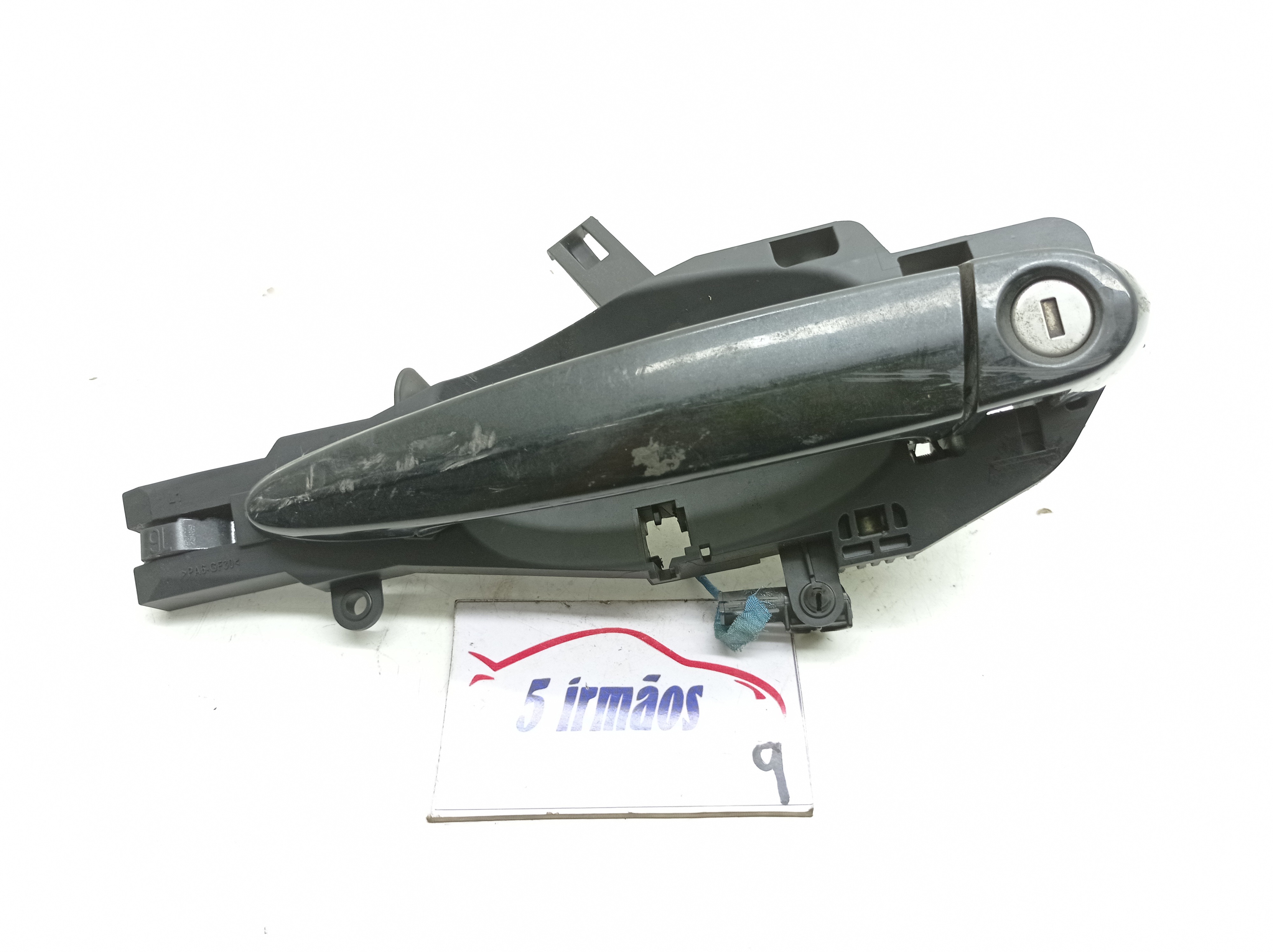 Maçaneta Externa Dianteira Esquerda Bmw X6 3.0 2009 / 2010