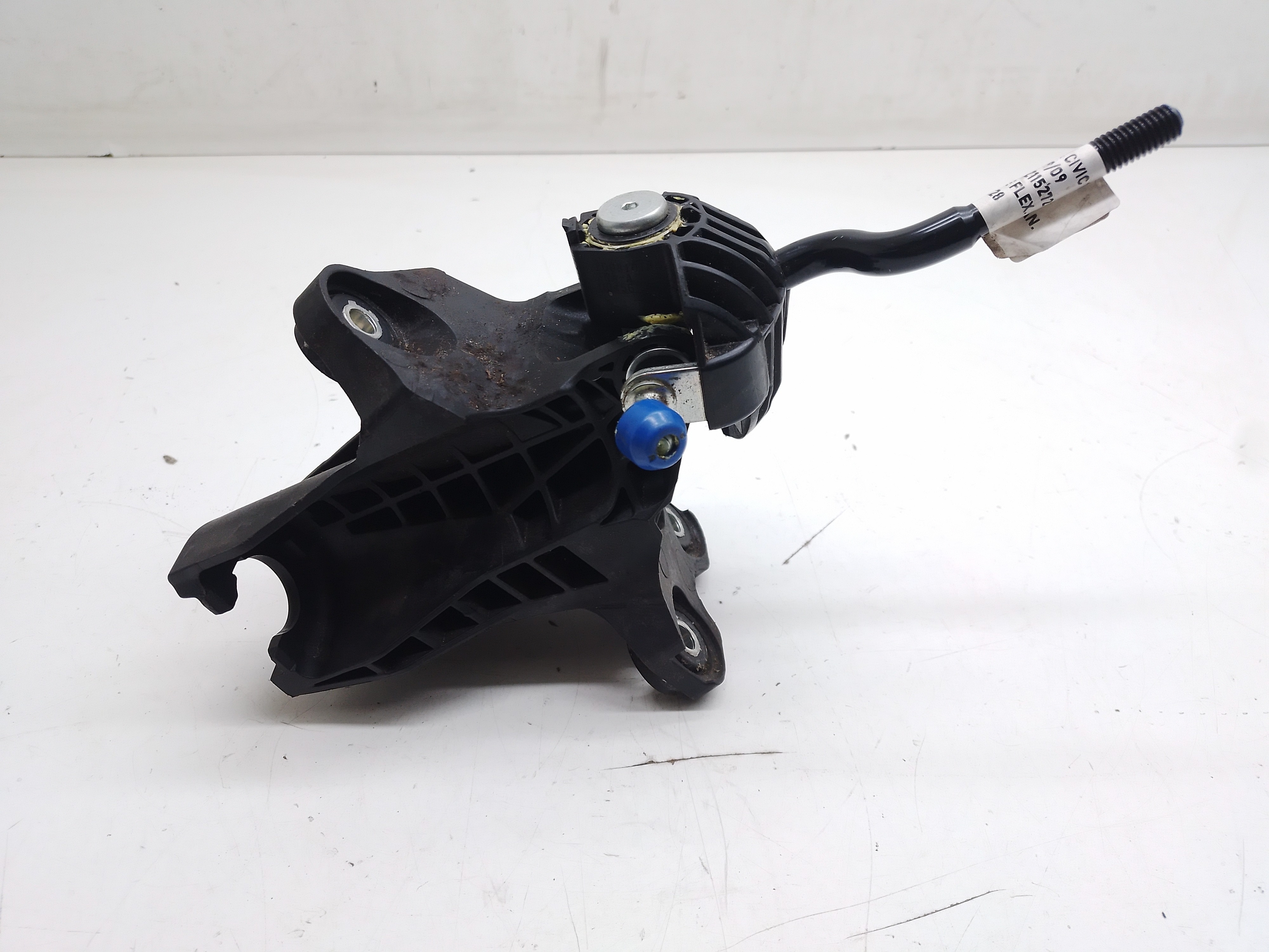 Alavanca Marcha S/ Cabo Honda Civic 1.8 2009 Nºh201sna