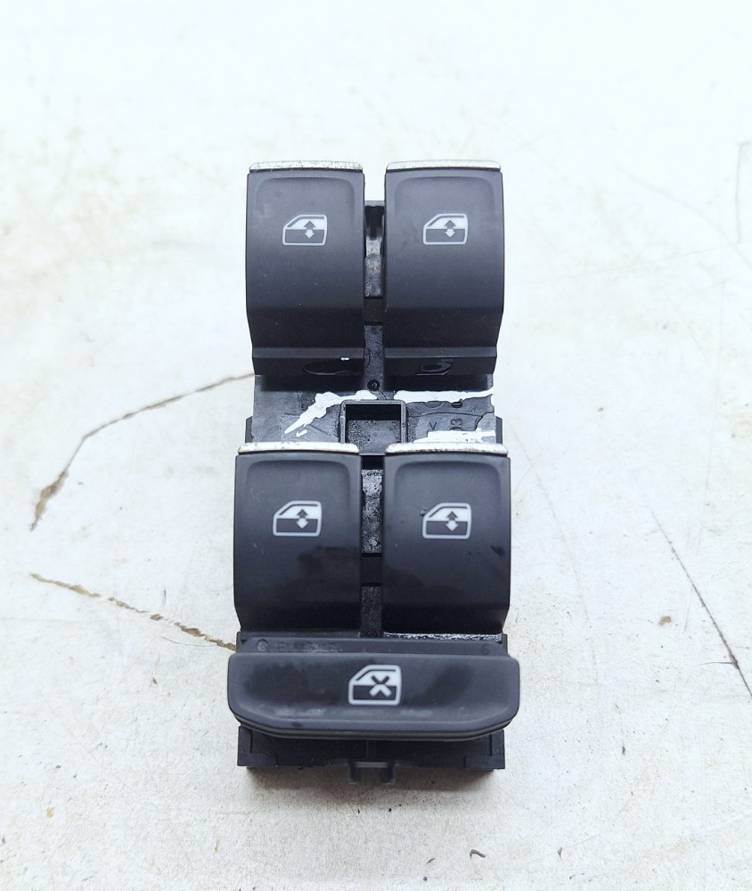Comando Vidro Dianteiro Esquerdo Audi Q3 2.0 2024 5g095857e