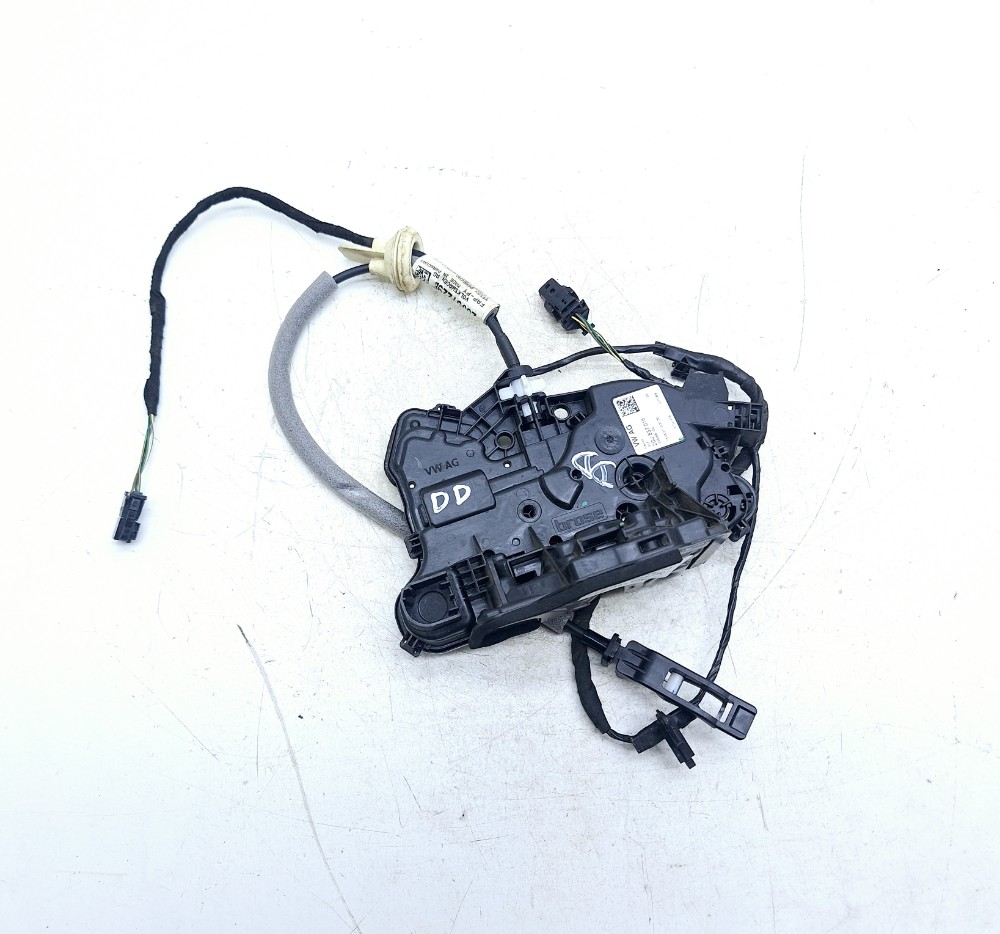 Fechadura Porta Dianteira Direita Taos 1.4 2022 2gj837016