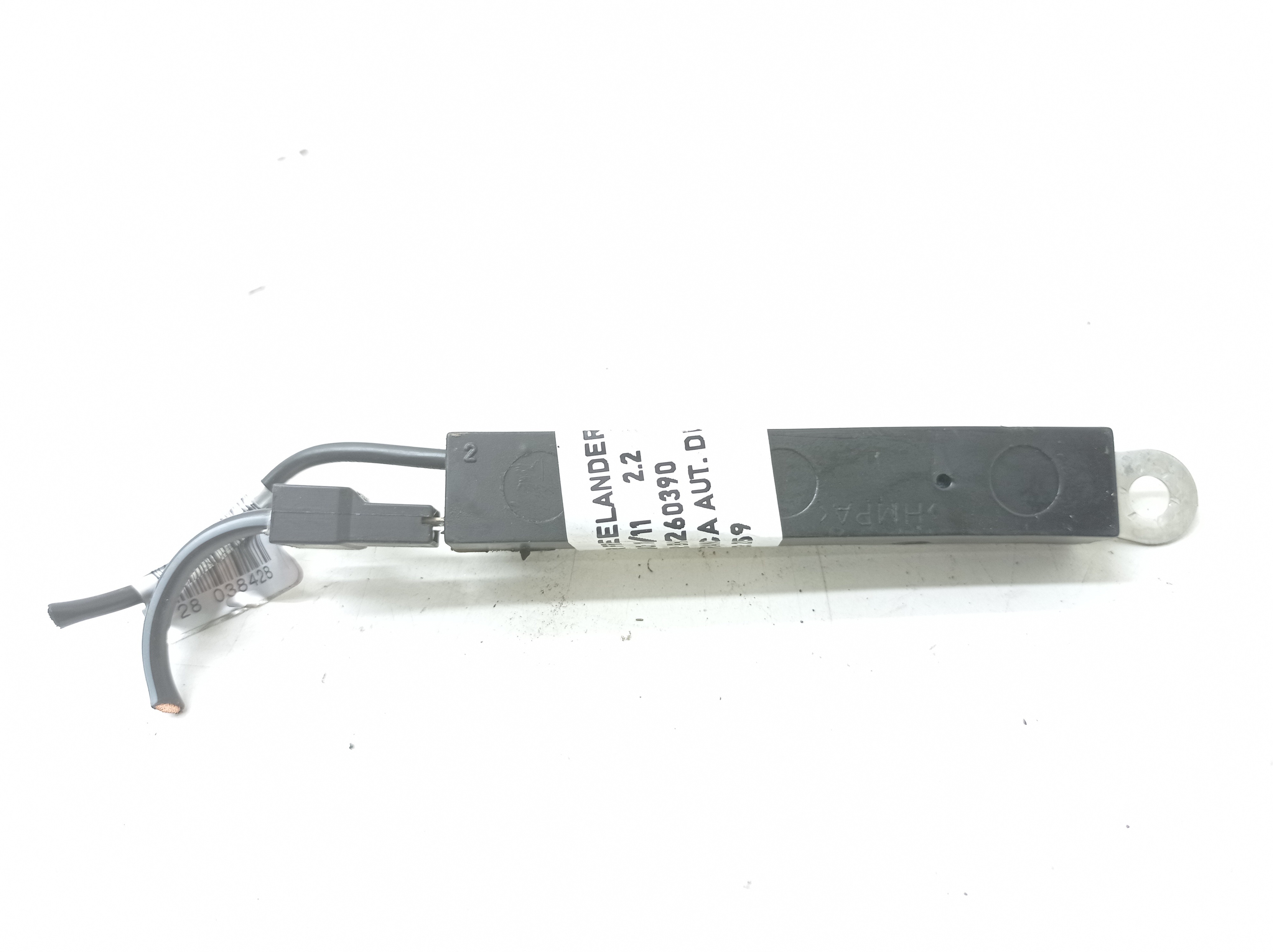 Sensor Keyless Land Rover Freelander 2 2.2 2011 6h5218k891aa