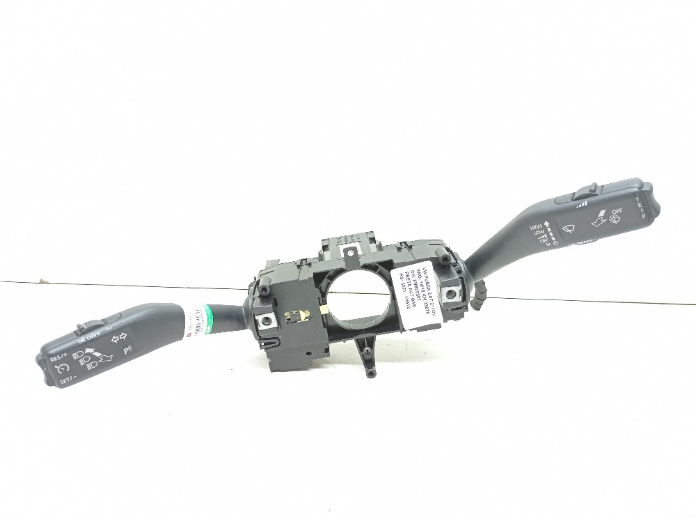 Comando Chave Seta Limpador Vw Fusca Tsi 2.0 2013 2014