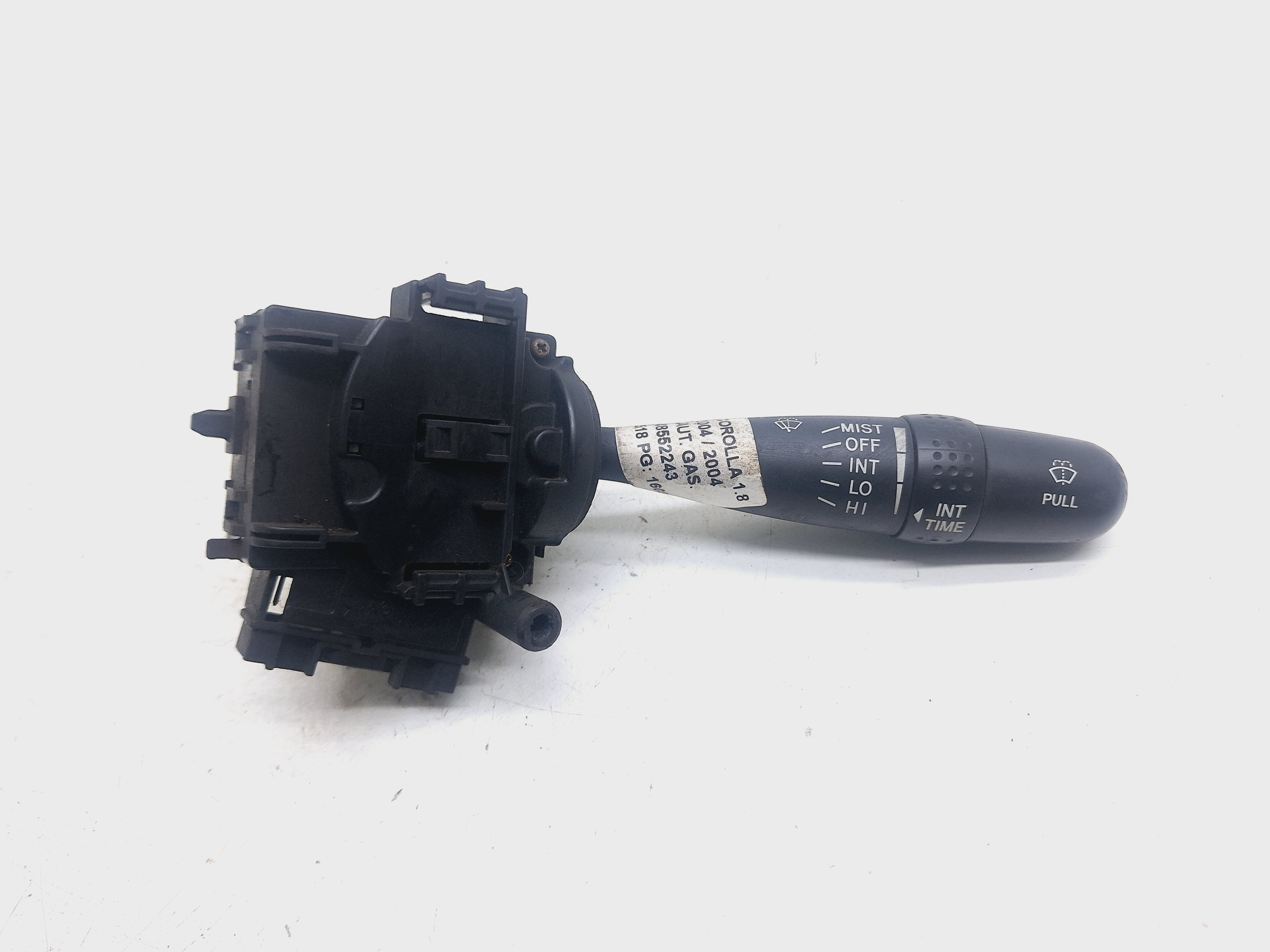 Comando Chave Luz Toyota Corolla 1.8 2003 2004 173647