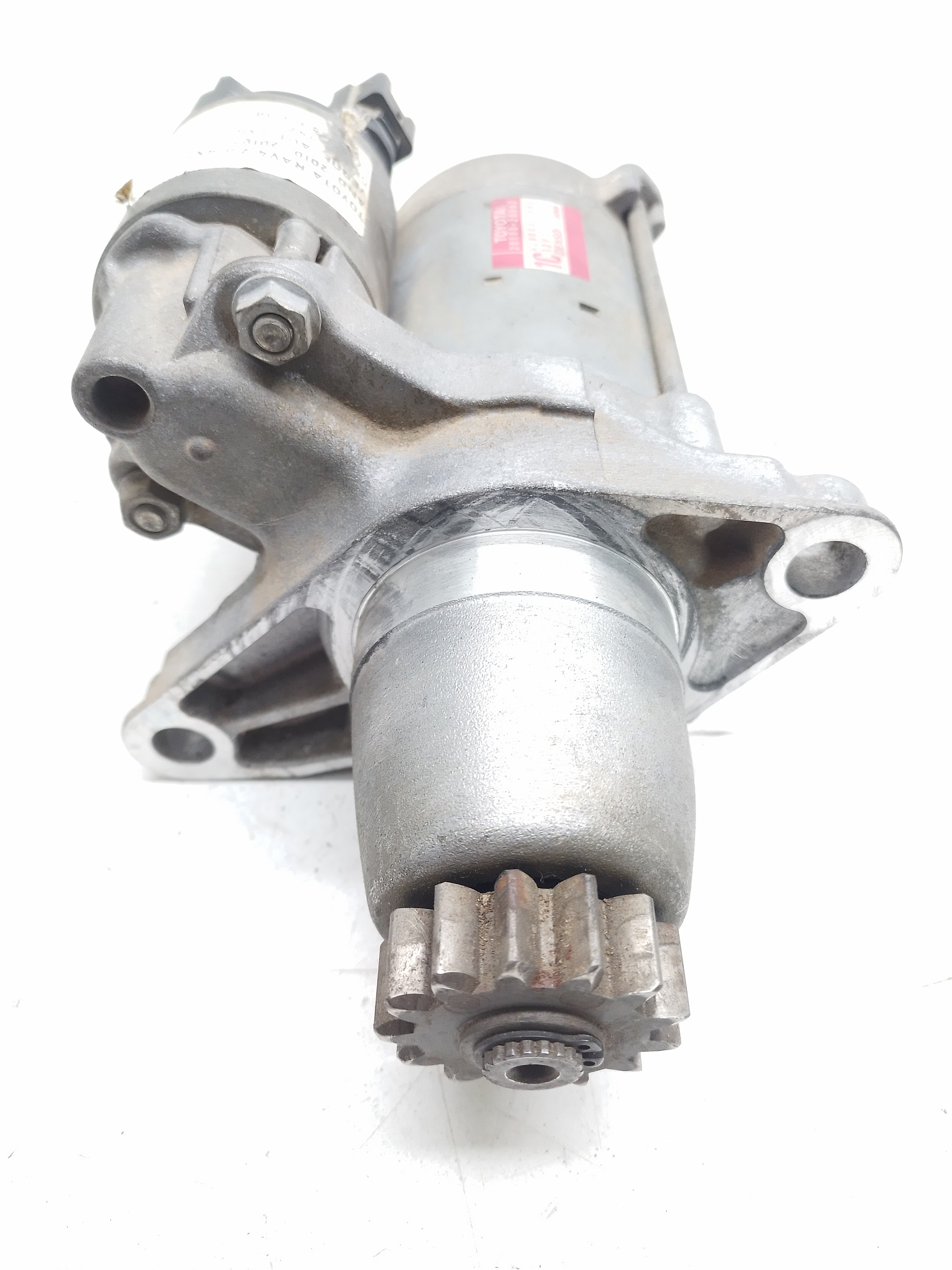 Motor Arranque Toyota Rav4 2.4 2009 / 2010 Nº2810028062