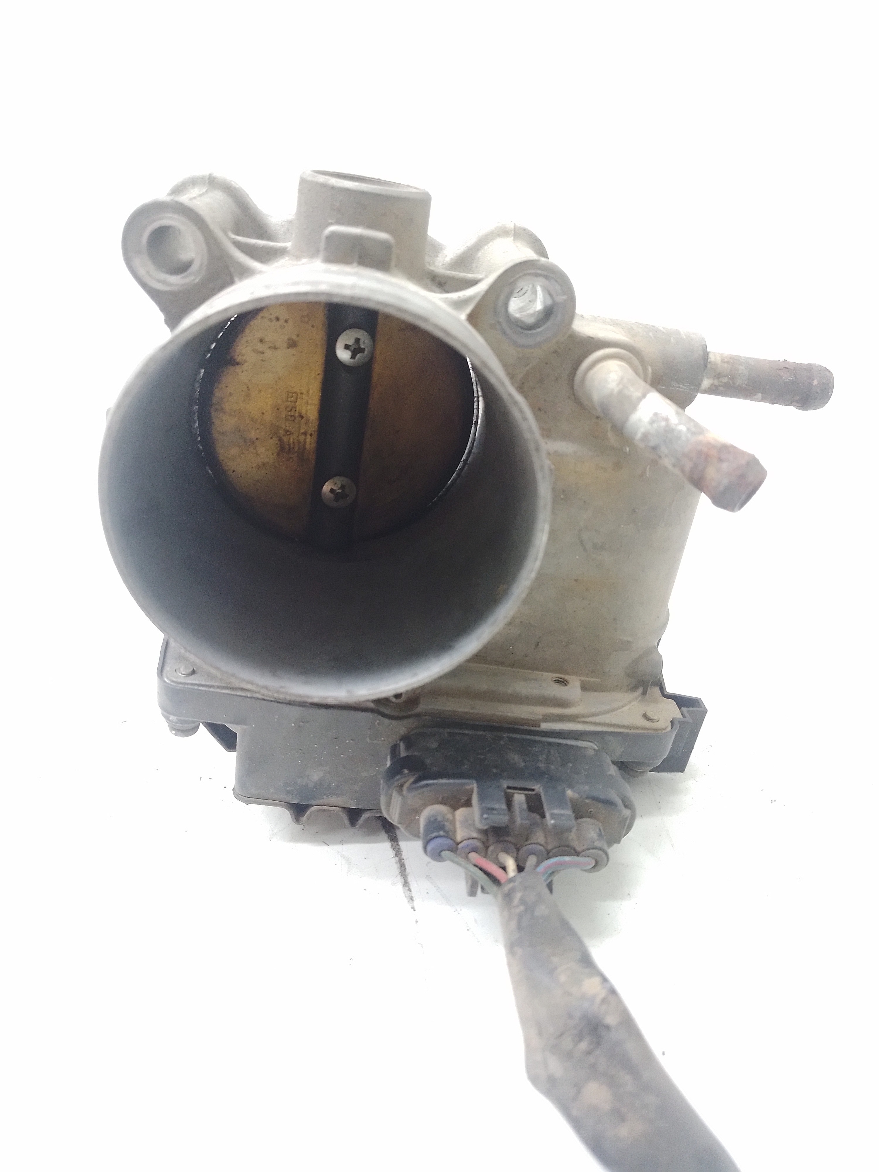 Tbi Corpo Borboleta Gm Omega 3.6 2008 2009 12618735