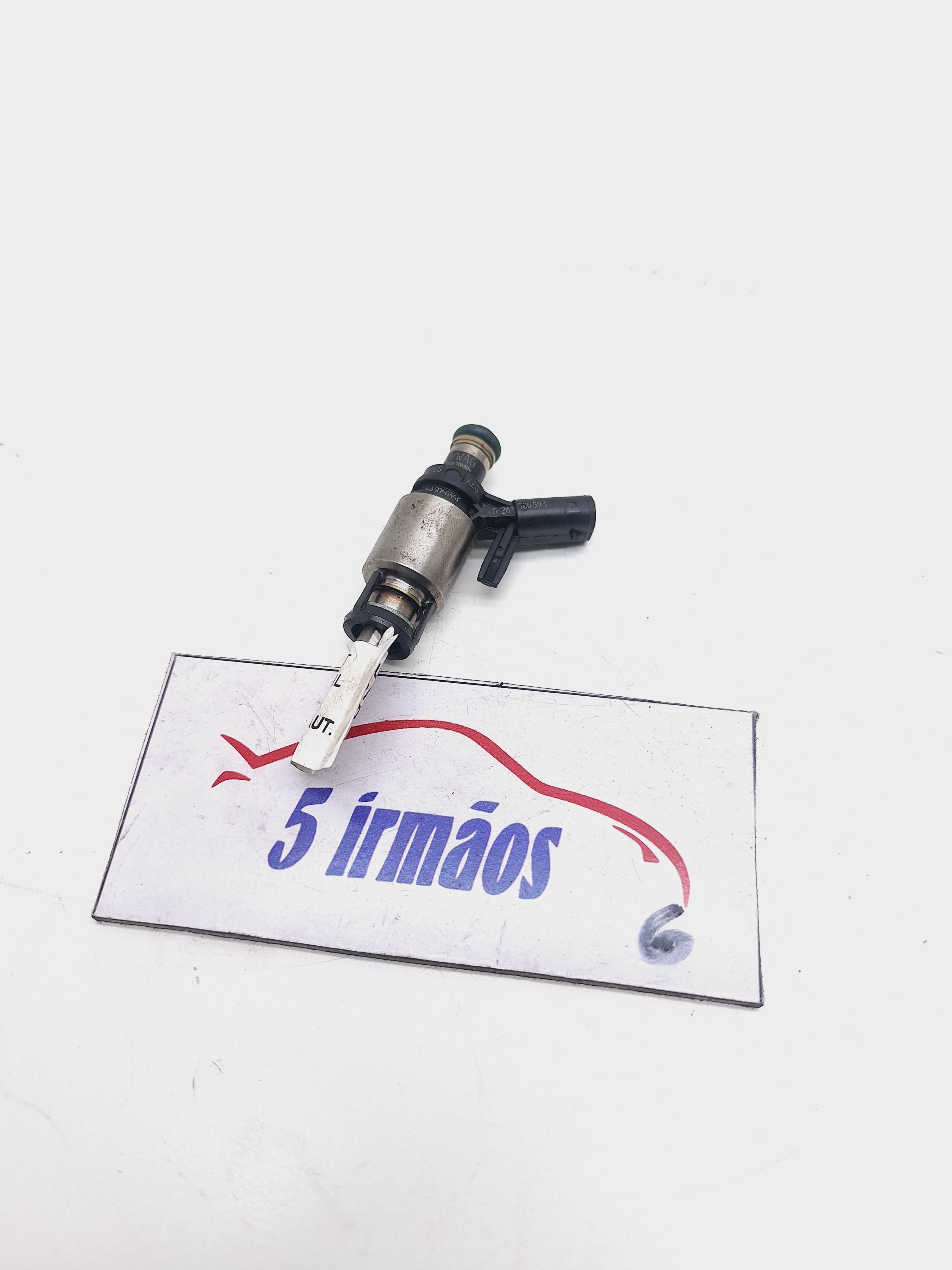 Bico Injetor Vw Tiguan 350 Tsi 2.0 2018/2019 N06a906036k