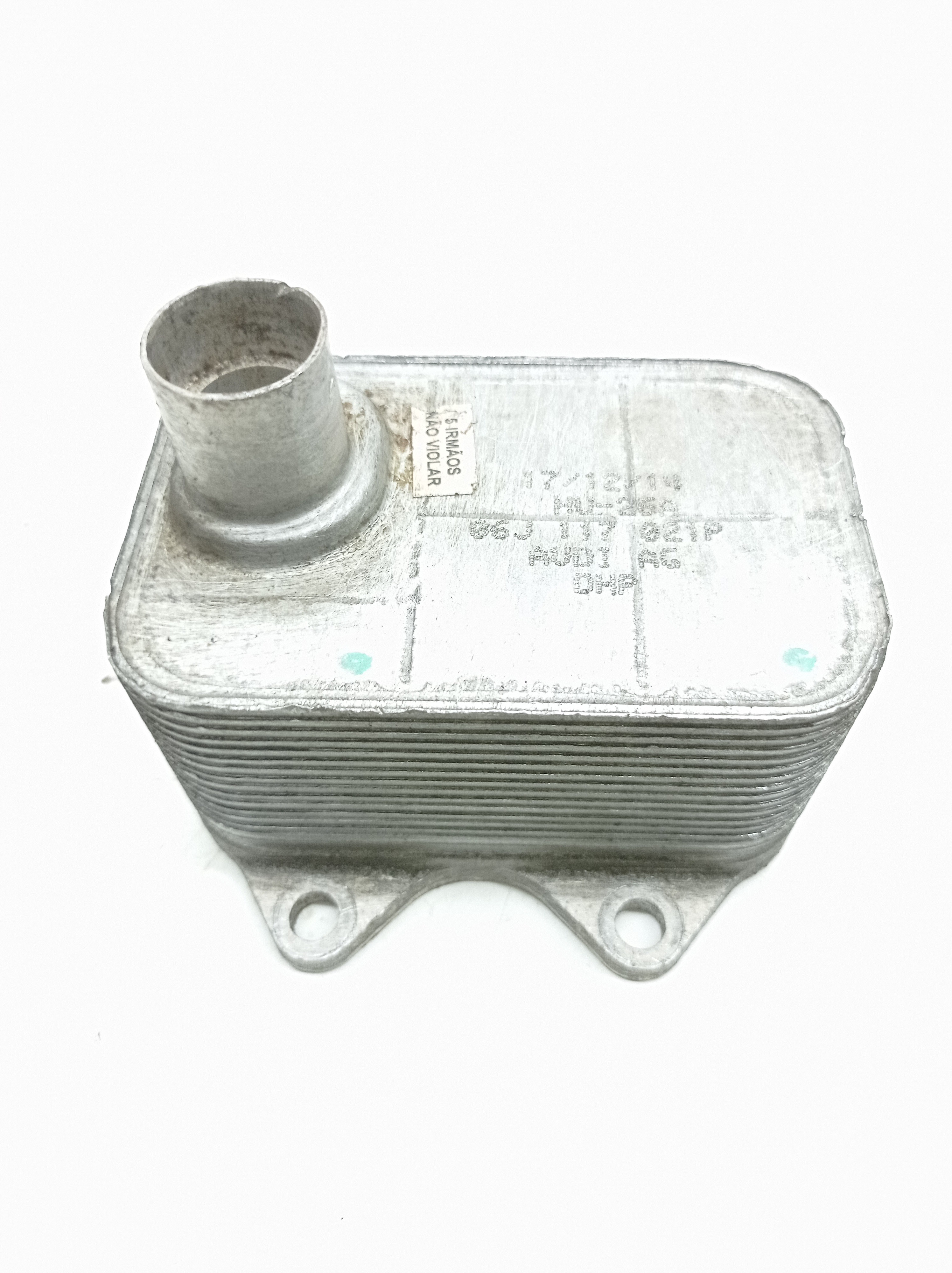 Resfriador Óleo Motor Vw Jetta Tsi 2.0 2011 Nº06j117021p