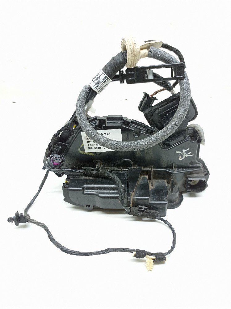 Fechadura Porta Dianteira Esquerda Vw Tiguan Tsi 2.0 2020