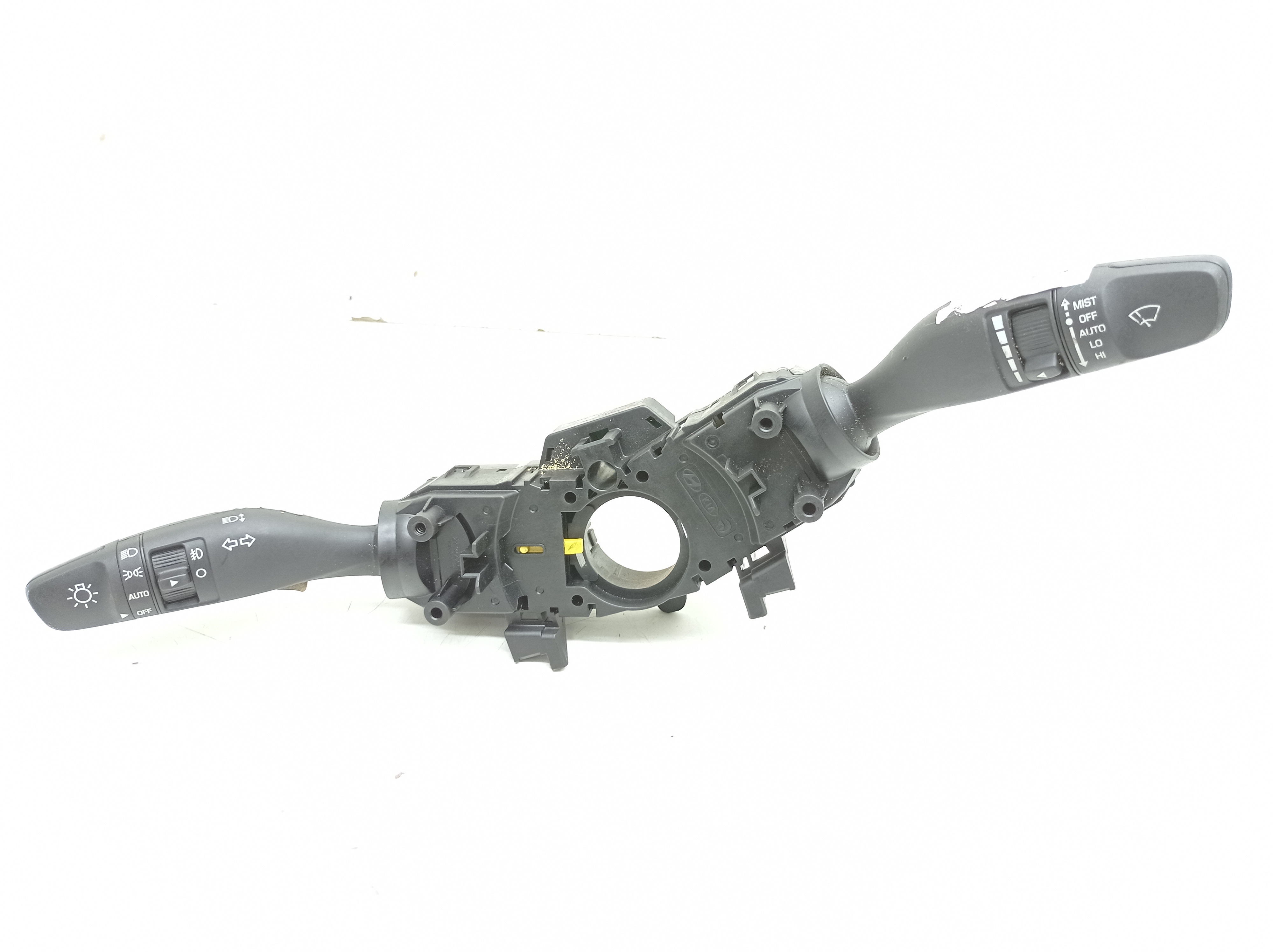 Comando Chave Seta Limpador Hyundai Elantra 1.8 2016 / 2017
