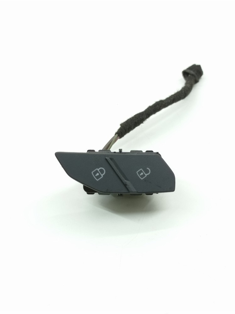 Botão Trava Destrava Vw Tcross Tsi 1.4 2025 2gm962125