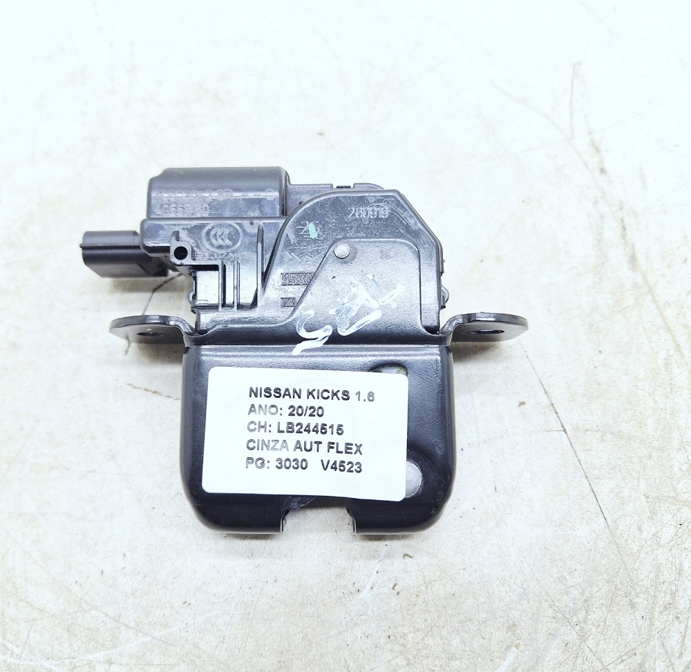 Fechadura Tampa Traseira Nissan Kicks 1.6 2020 905039428r