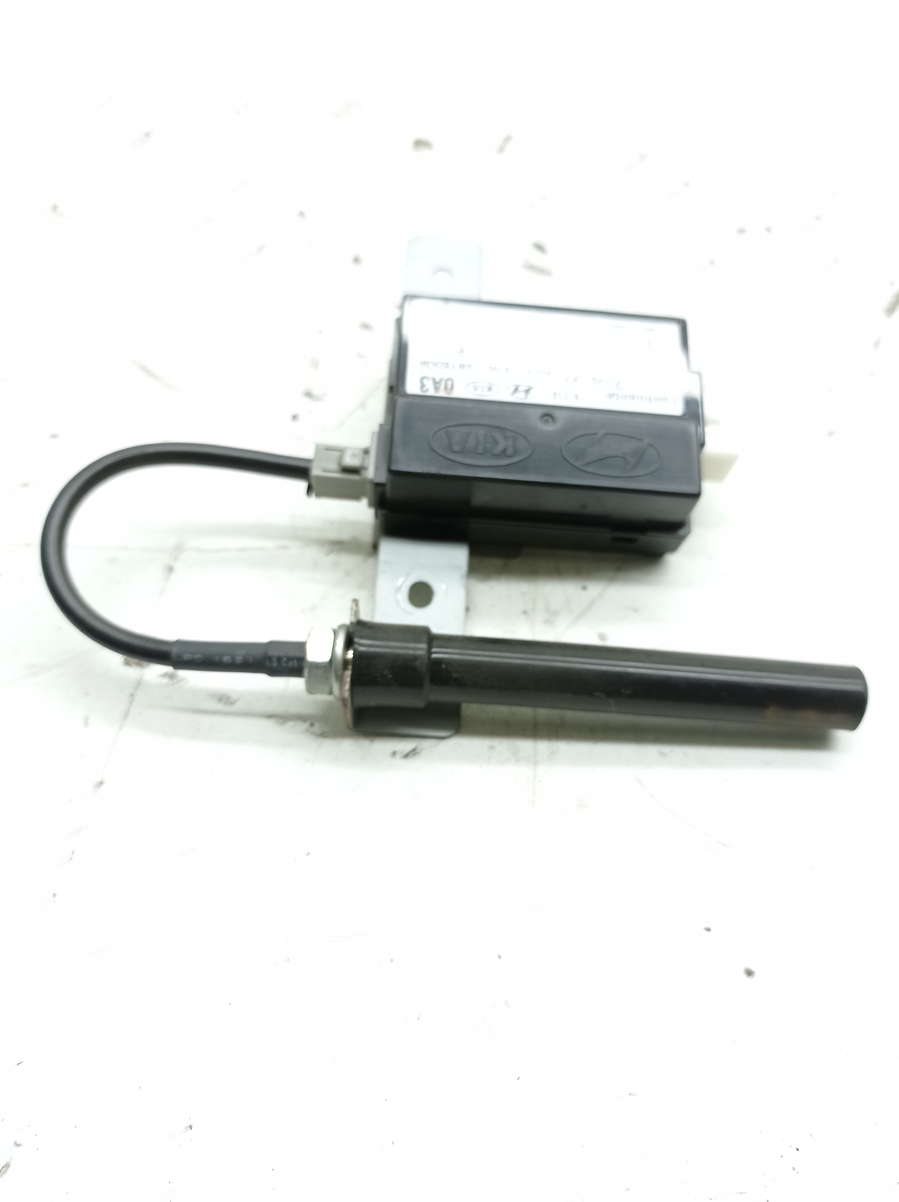 Módulo Keyless Hyundai Santa Fé 3.5 2011 Nº954702b100