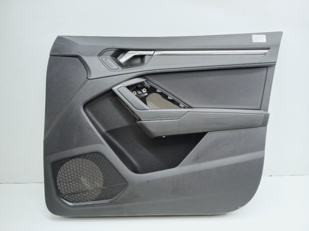 Forro Porta Dianteiro Direito Audi Q3 Sportback 2.0 2024