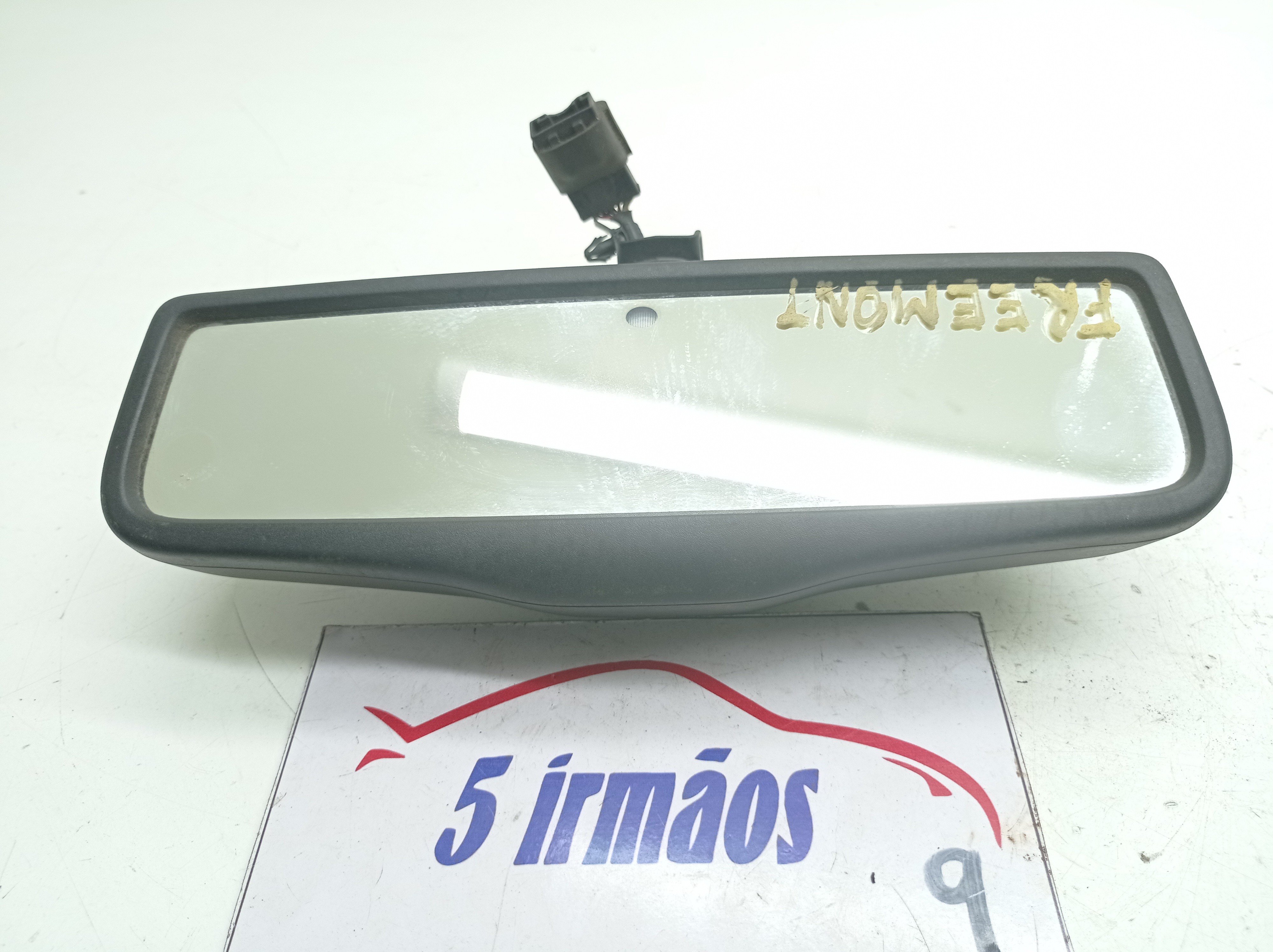 Retrovisor Interno Fiat Freemont 2011 / 2012 57010495ab