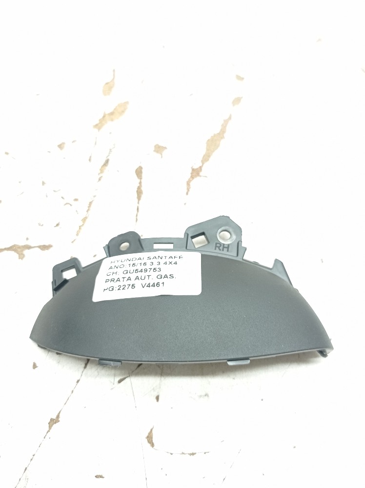 Acabamento Difusor Ar Direito Santa Fé 3.3 2015 U143563800