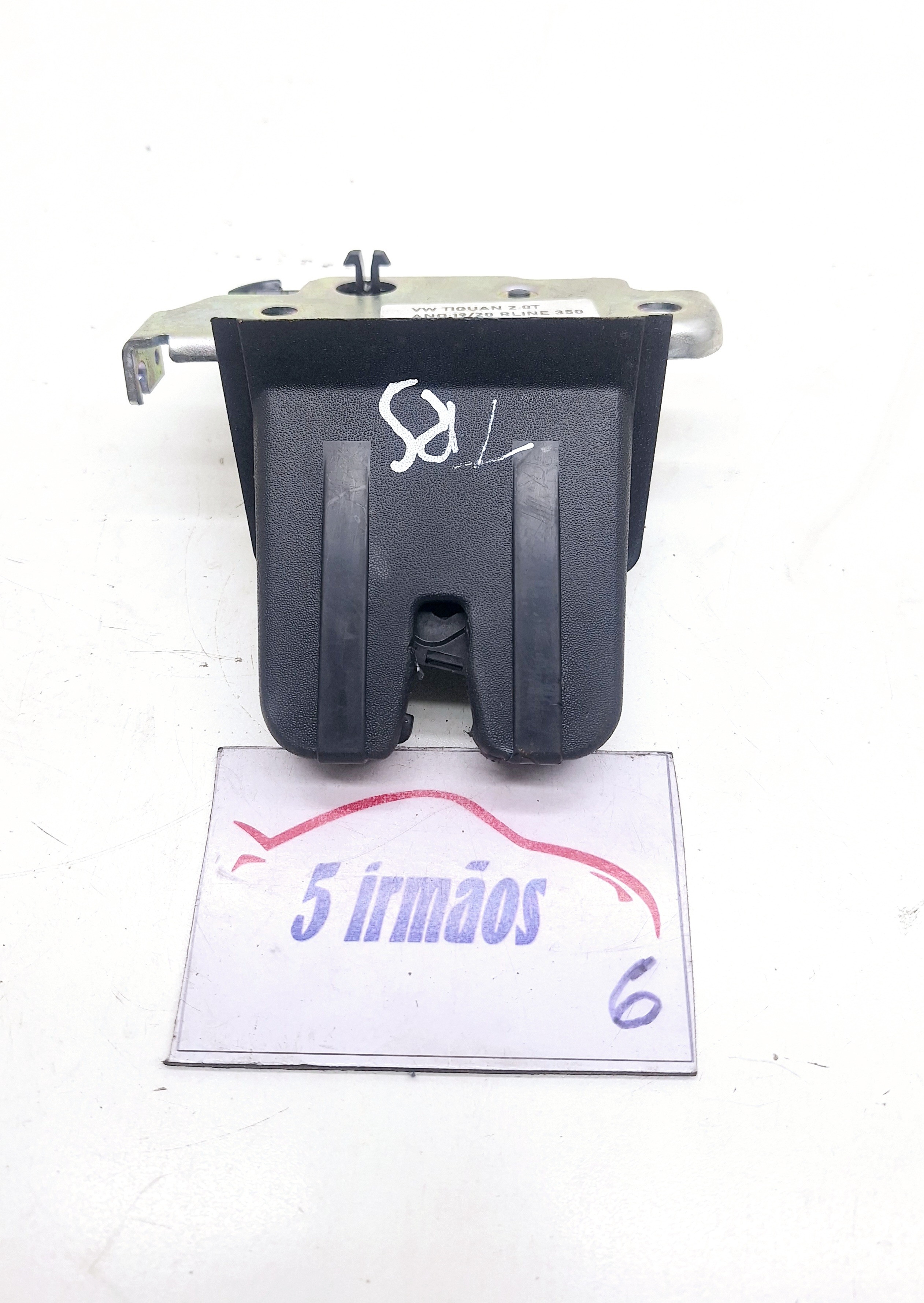 Fechadura Tampa Traseira Vw Tiguan Tsi 2.0 2020 N5nn827506