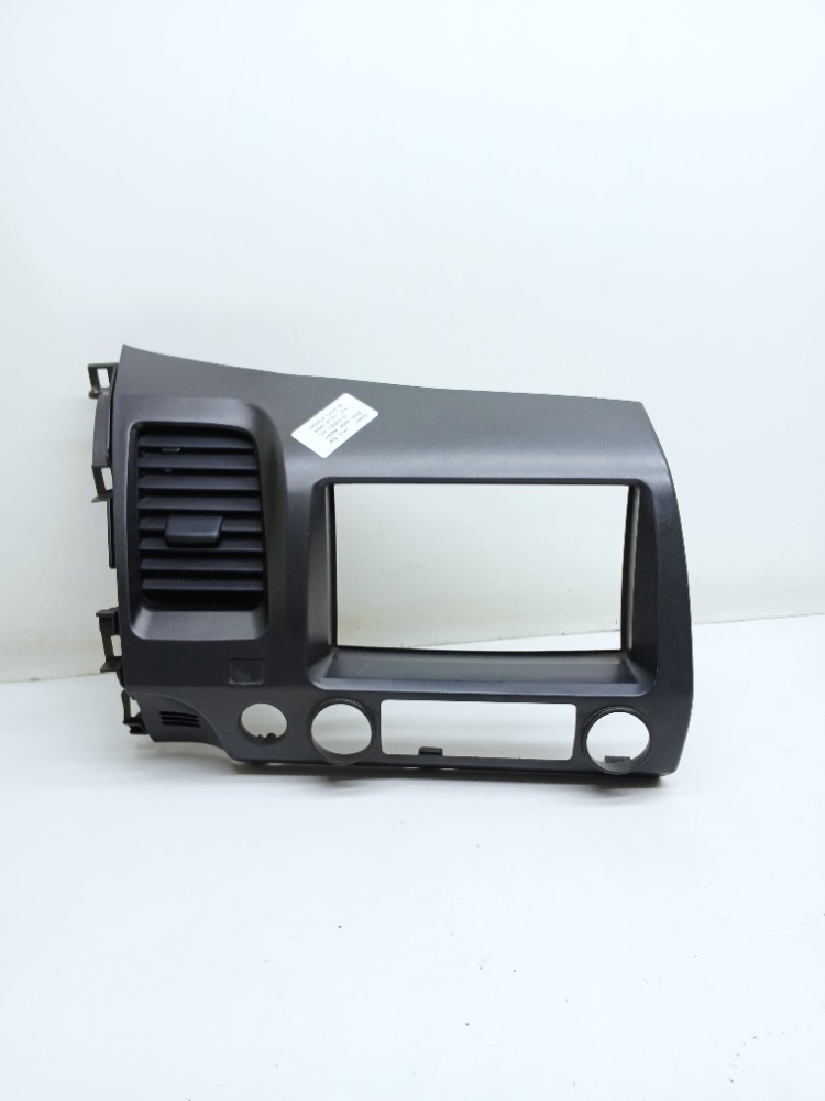 Moldura Multimídia C Difusor Honda Civic Si 2.0 2007