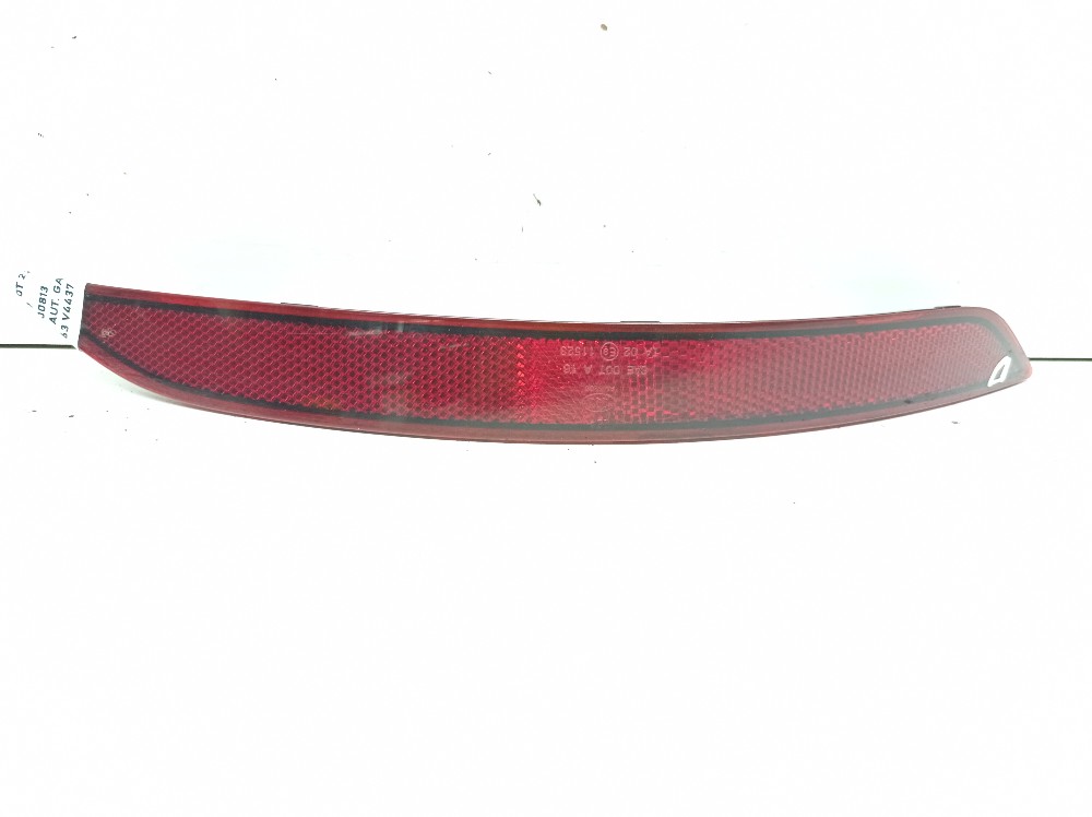 Refletor Olho Gato Direito Audi A3 Tfsi 2.0 2017