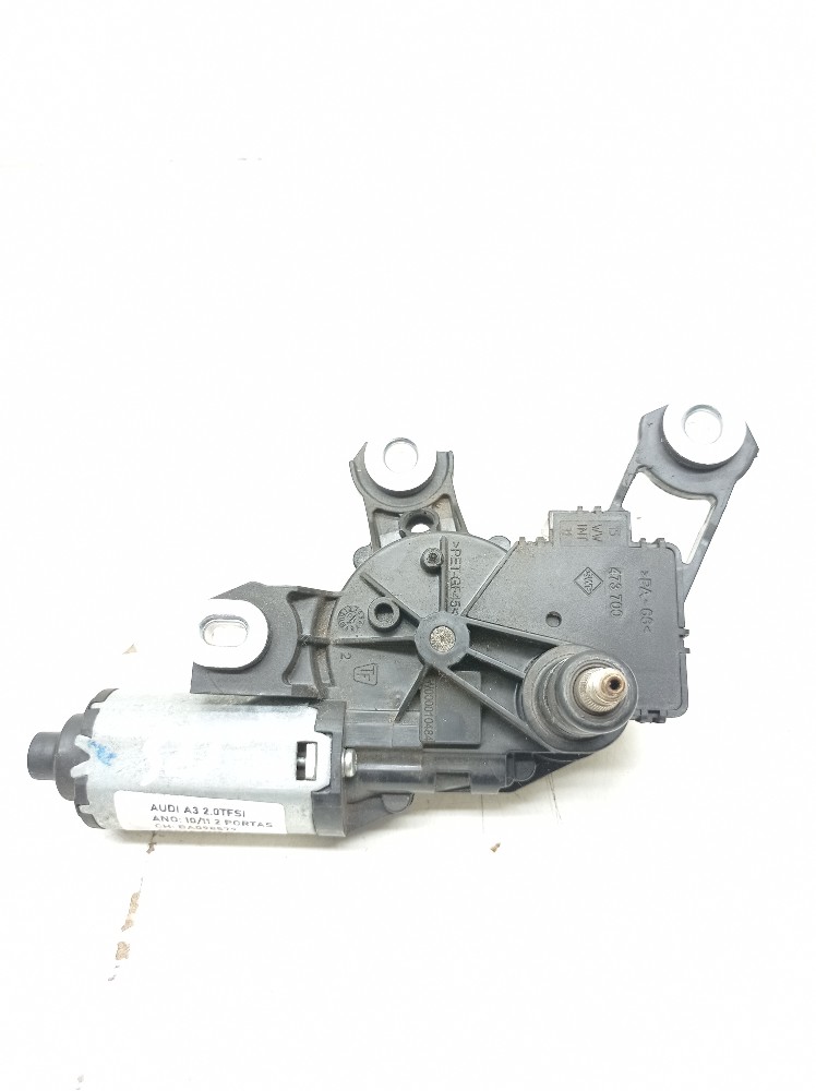 Motor Limpador Vigia Traseiro Audi A3 Tfsi 2.0 2010 2011