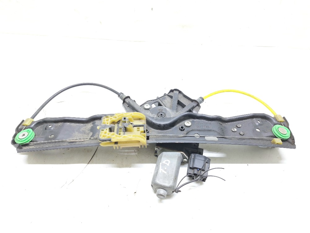 Motor Maquina Vidro Land Rover Evoque 2.0 2018 2019