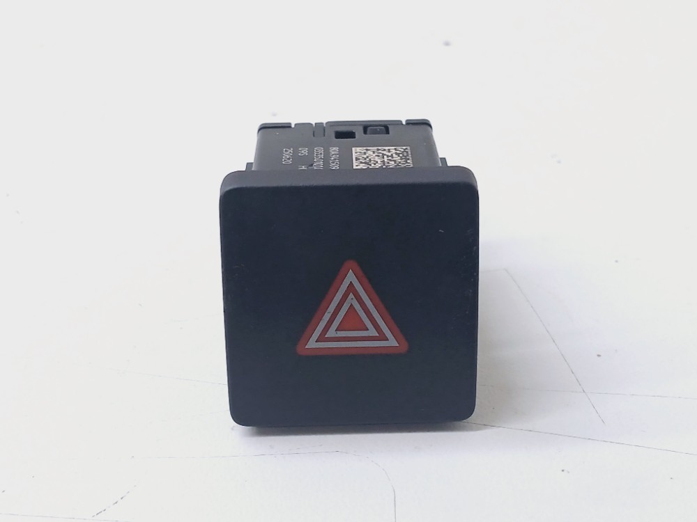Botão Pisca Alerta Audi Q5 Tfsi 2.0 2020 80a941509